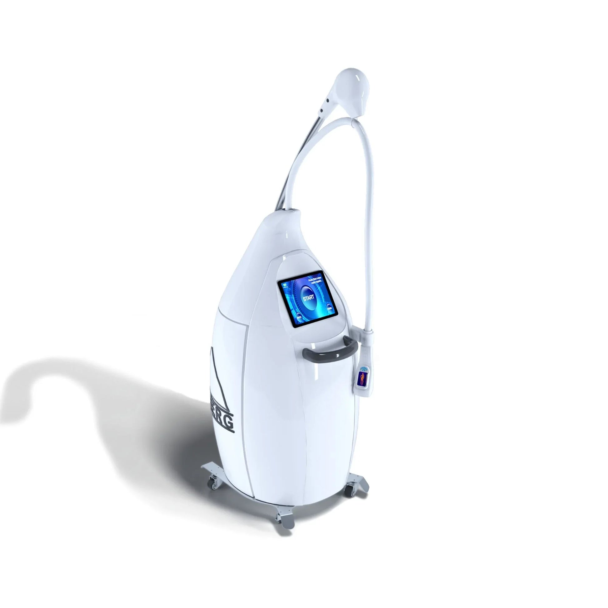 Cryonick Wellness Technology: Iceberg Electric Localized Cryotherapy System - Elite Holistic Fitness