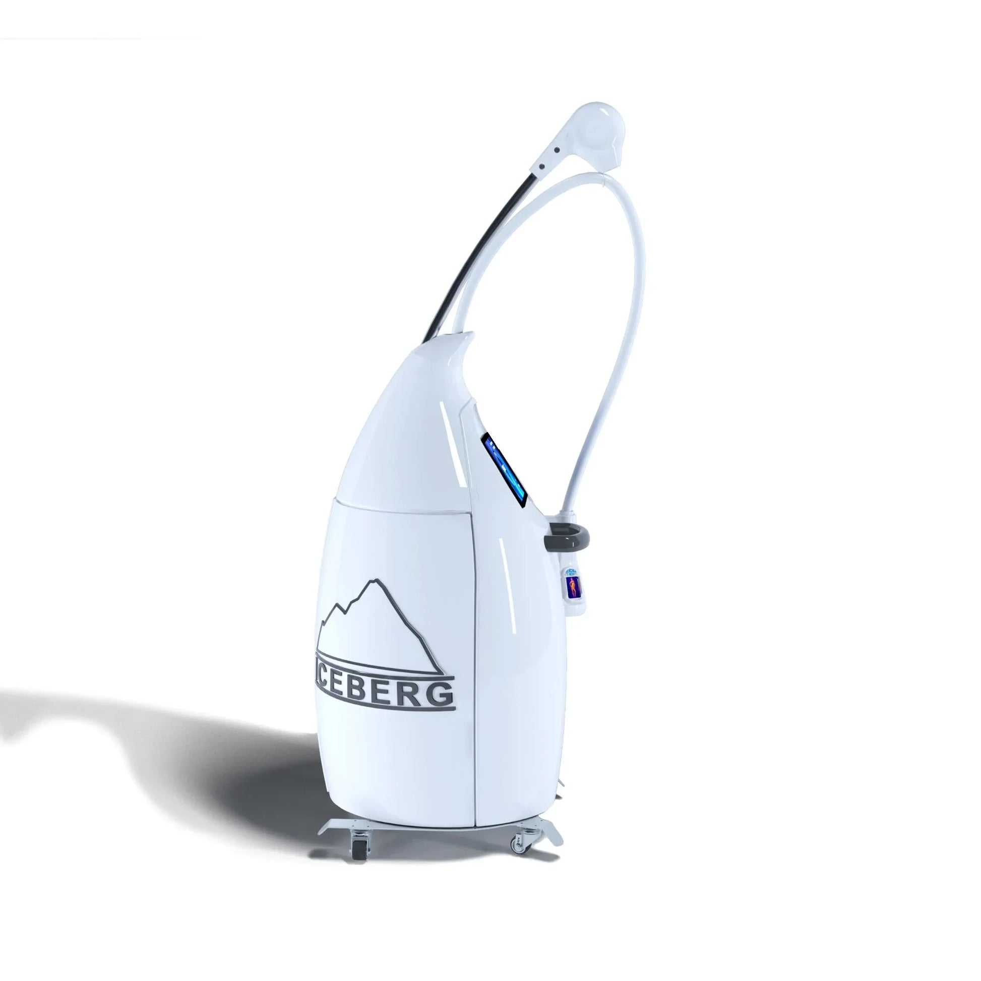 Cryonick Wellness Technology: Iceberg Electric Localized Cryotherapy System - Elite Holistic Fitness