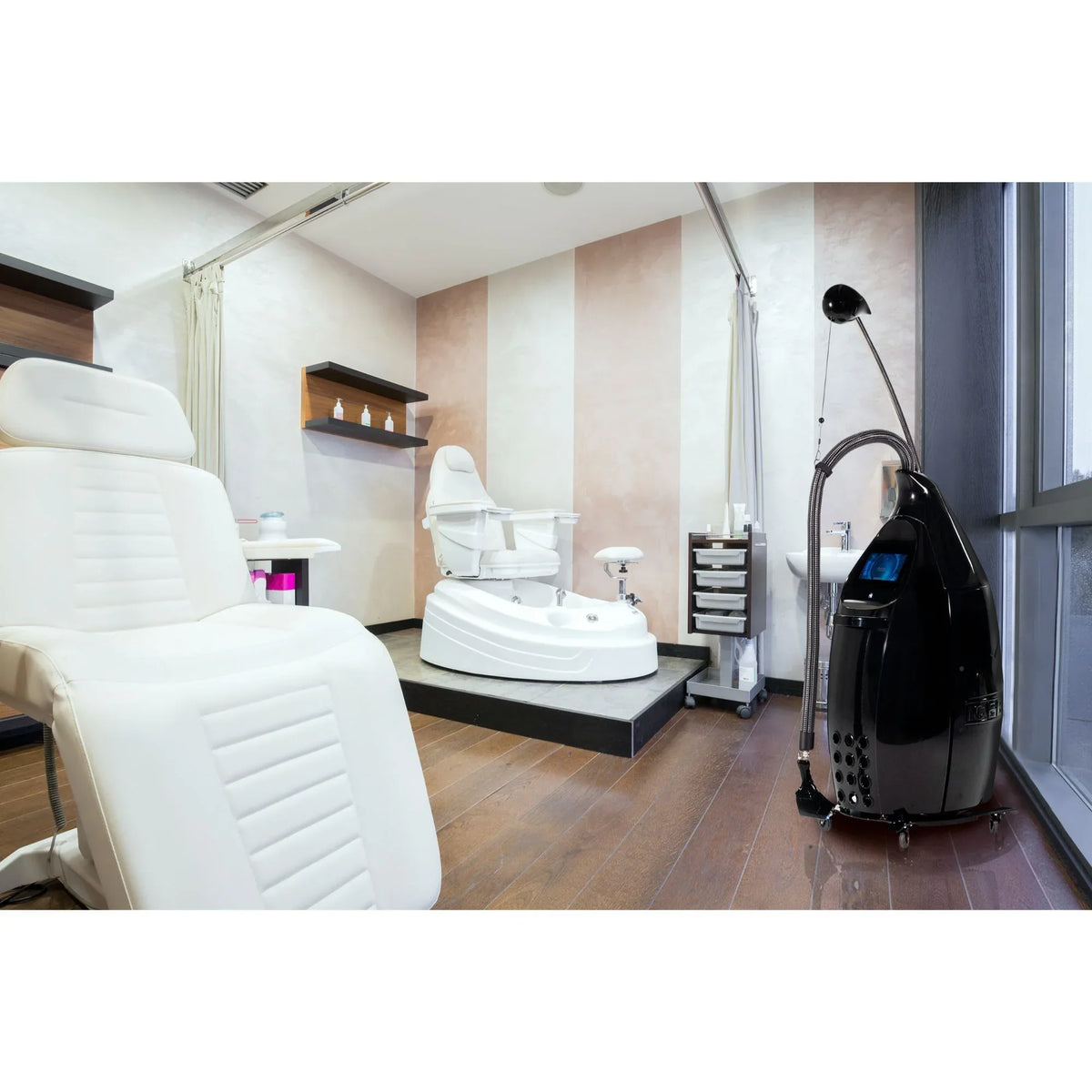 Cryonick Wellness Technology: Iceberg Electric Localized Cryotherapy System - Elite Holistic Fitness