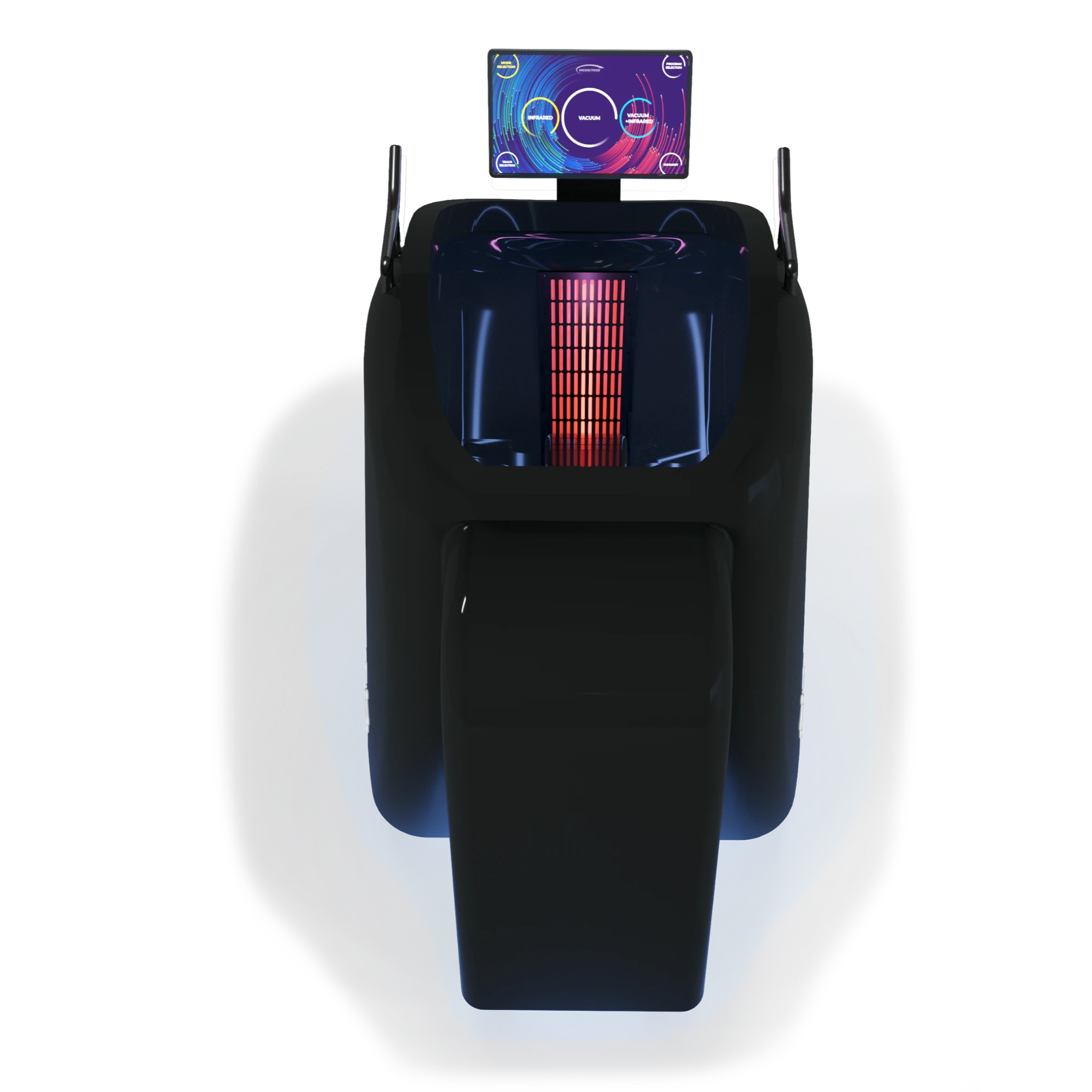 Cryonick Wellness InfraStar Sole | Infrared Vacuum Bike