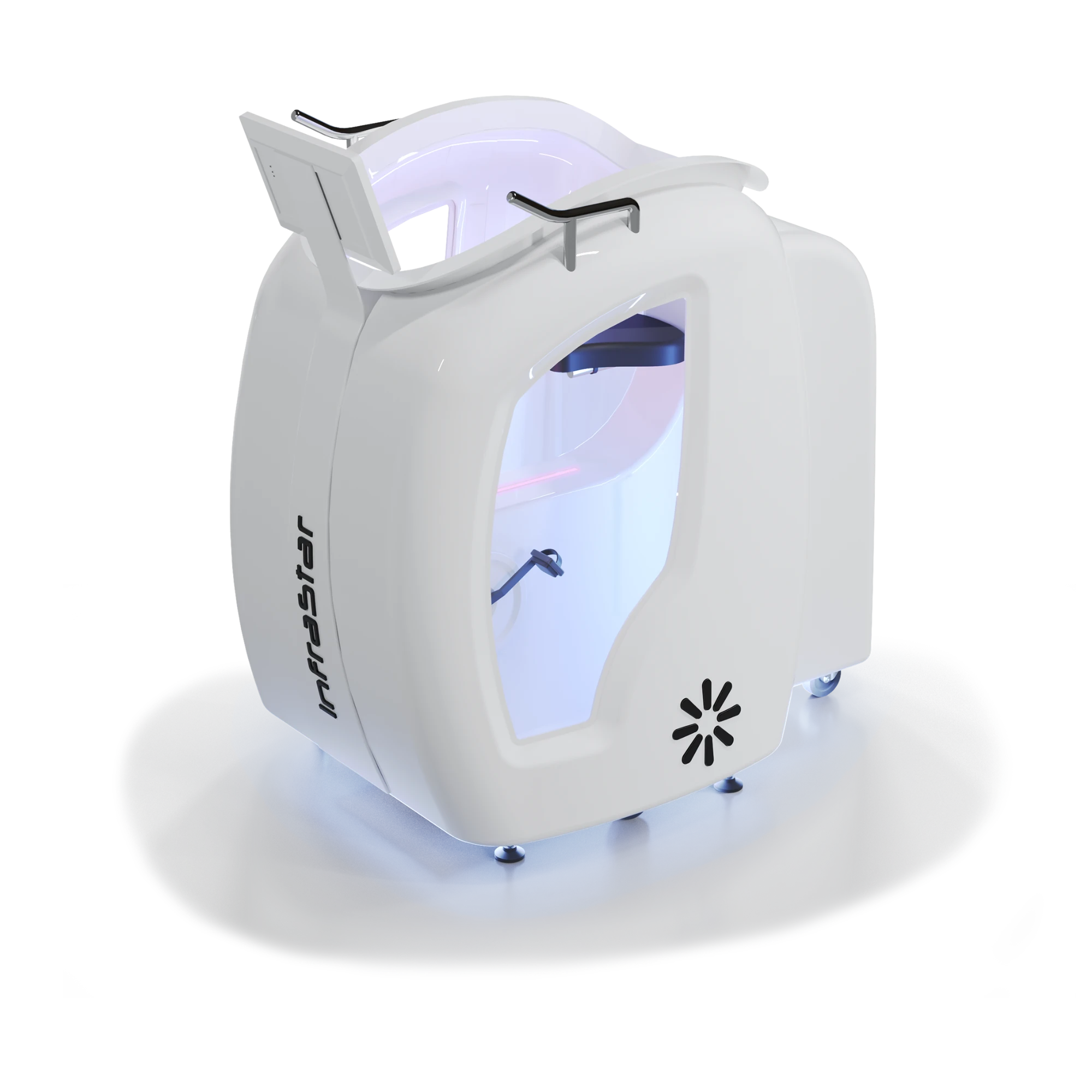 Cryonick Wellness InfraStar Sole | Infrared Vacuum Bike