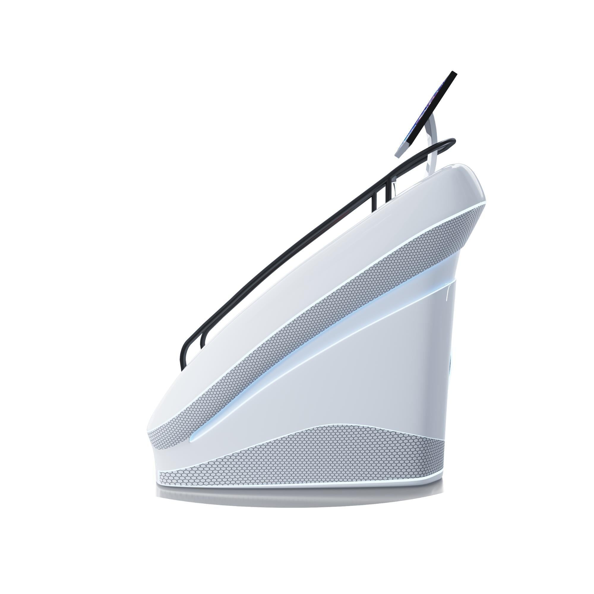 Cryonick Wellness Technology: Infrastepper.