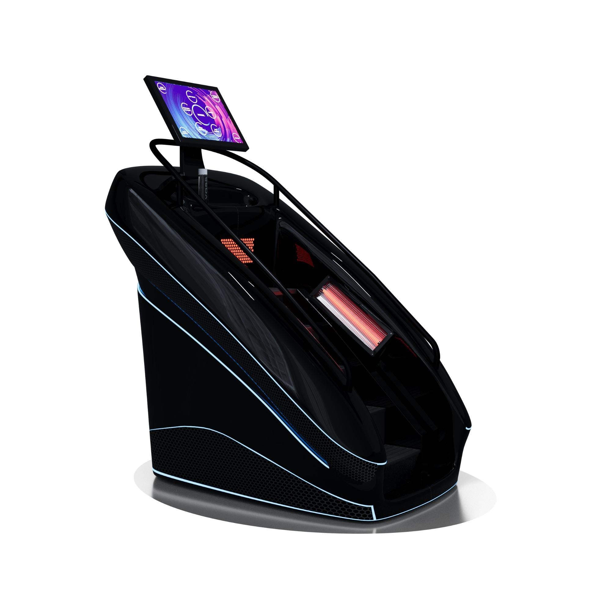 Cryonick Wellness Technology: Infrastepper.