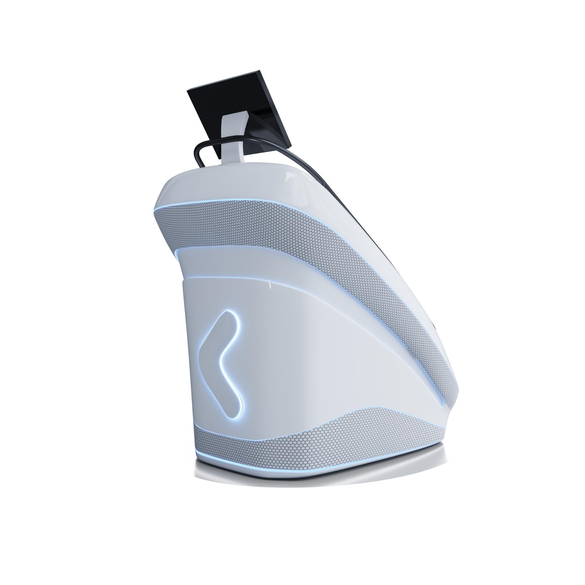 Cryonick Wellness Technology: Infrastepper.