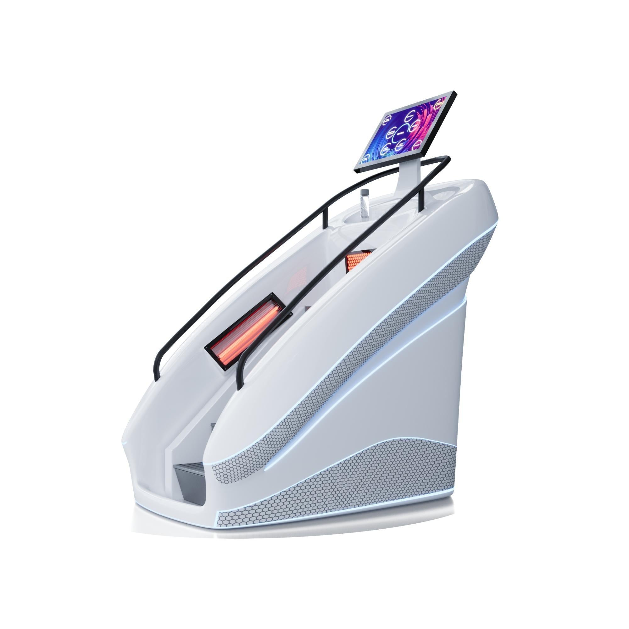 Cryonick Wellness Technology: Infrastepper.