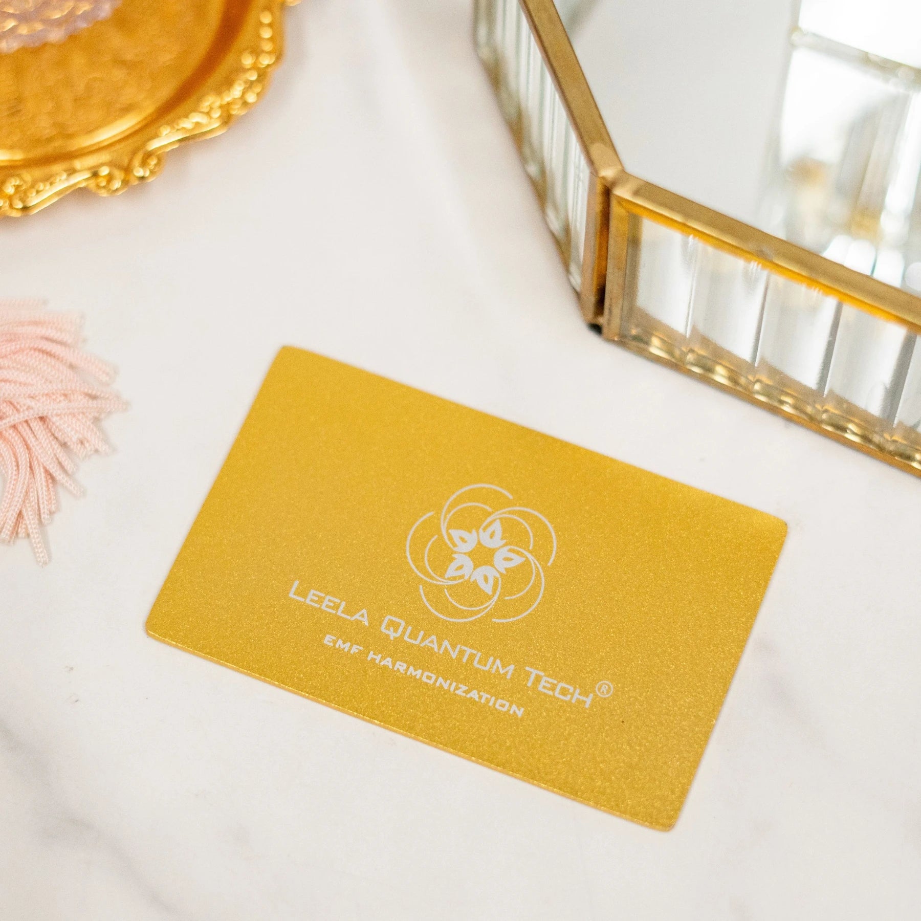 Leela Quantum Frequency Cards | Quantum Energy Cards for Everyday Wellness