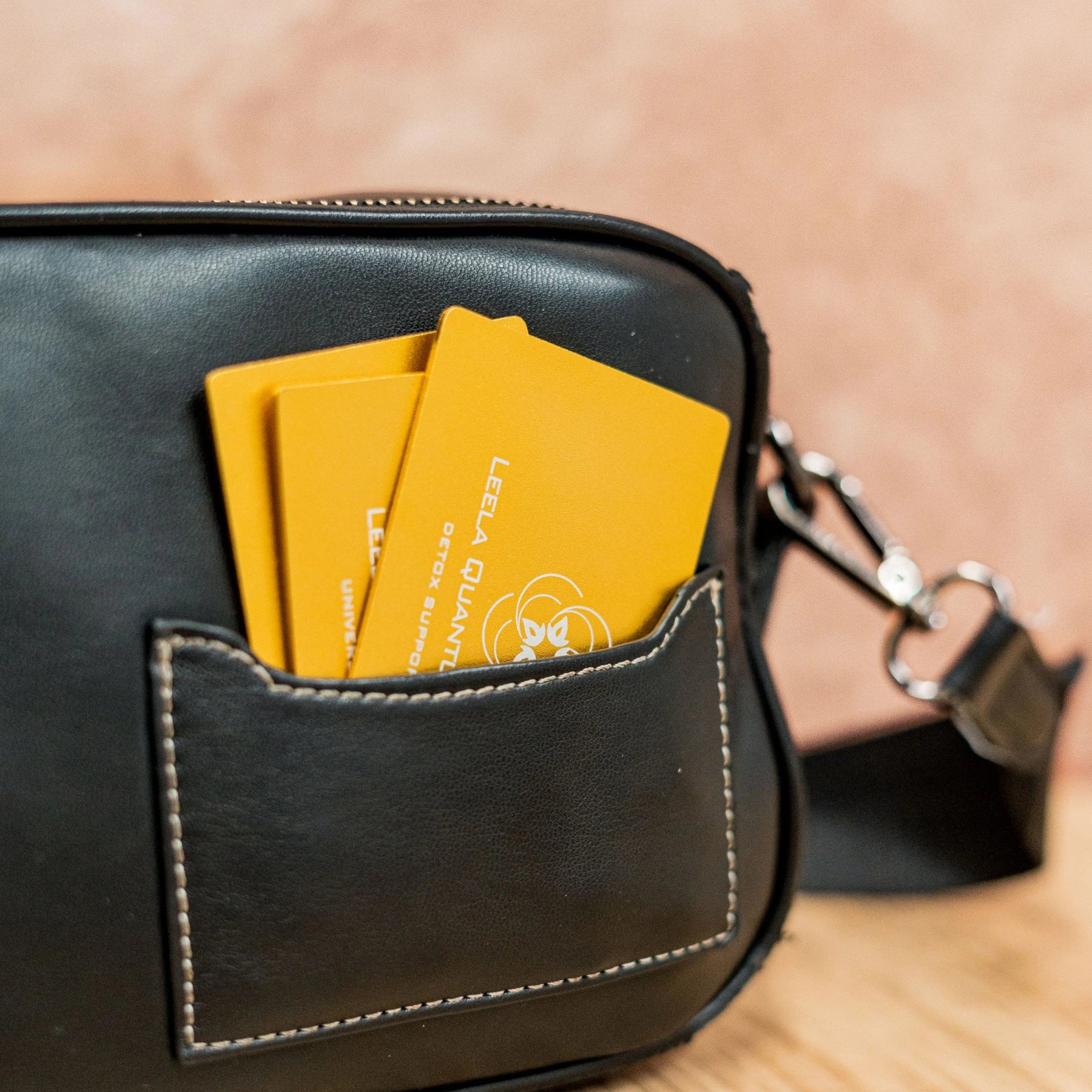 Leela Quantum Frequency Cards | Quantum Energy Cards for Everyday Wellness
