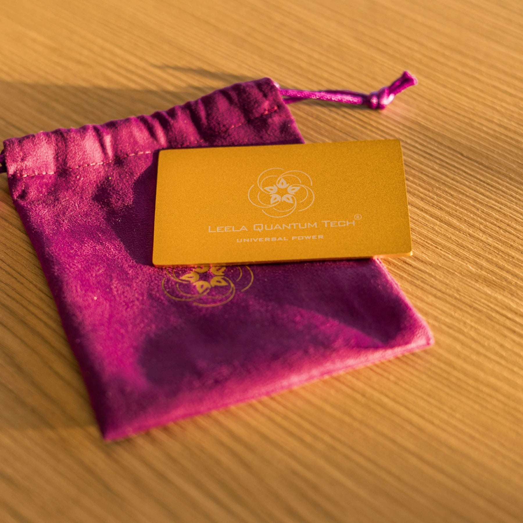 Leela Quantum Frequency Cards | Quantum Energy Cards for Everyday Wellness