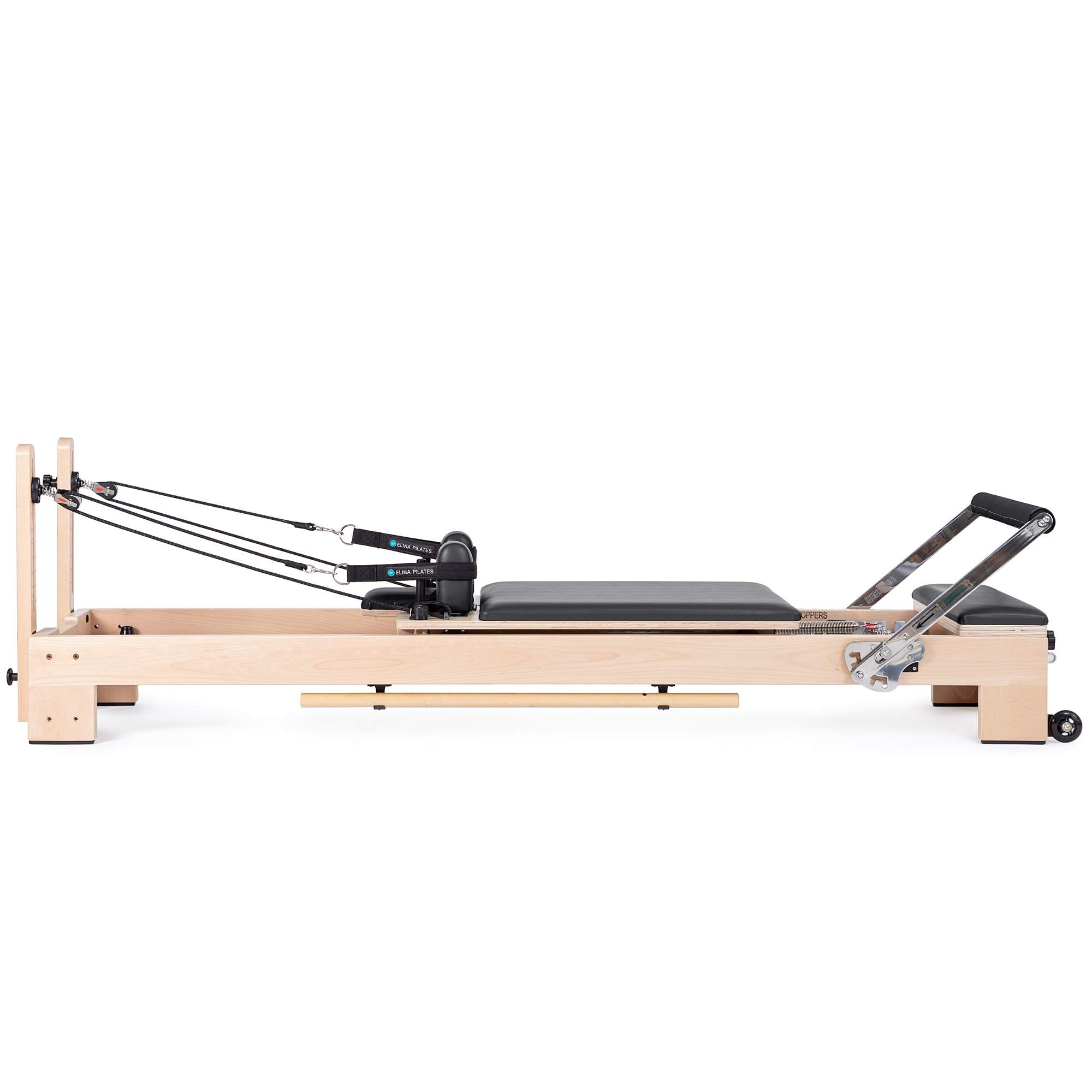 Elina Pilates Lignum Reformer Bundle