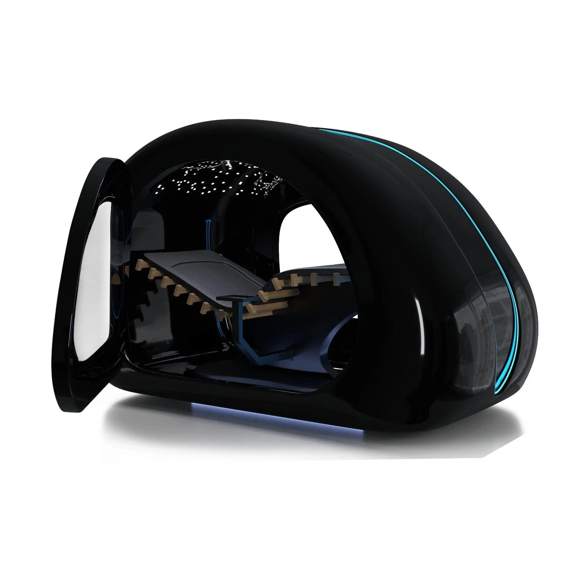 Cryonick Wellness Technology: ReviQue HaloX Longevity Capsule - Elite Holistic Fitness
