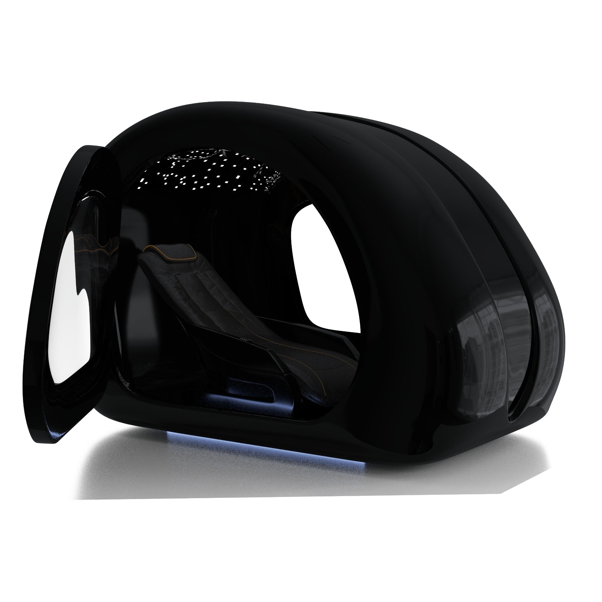 Cryonick Wellness Technology: ReviQue HaloX Longevity Capsule