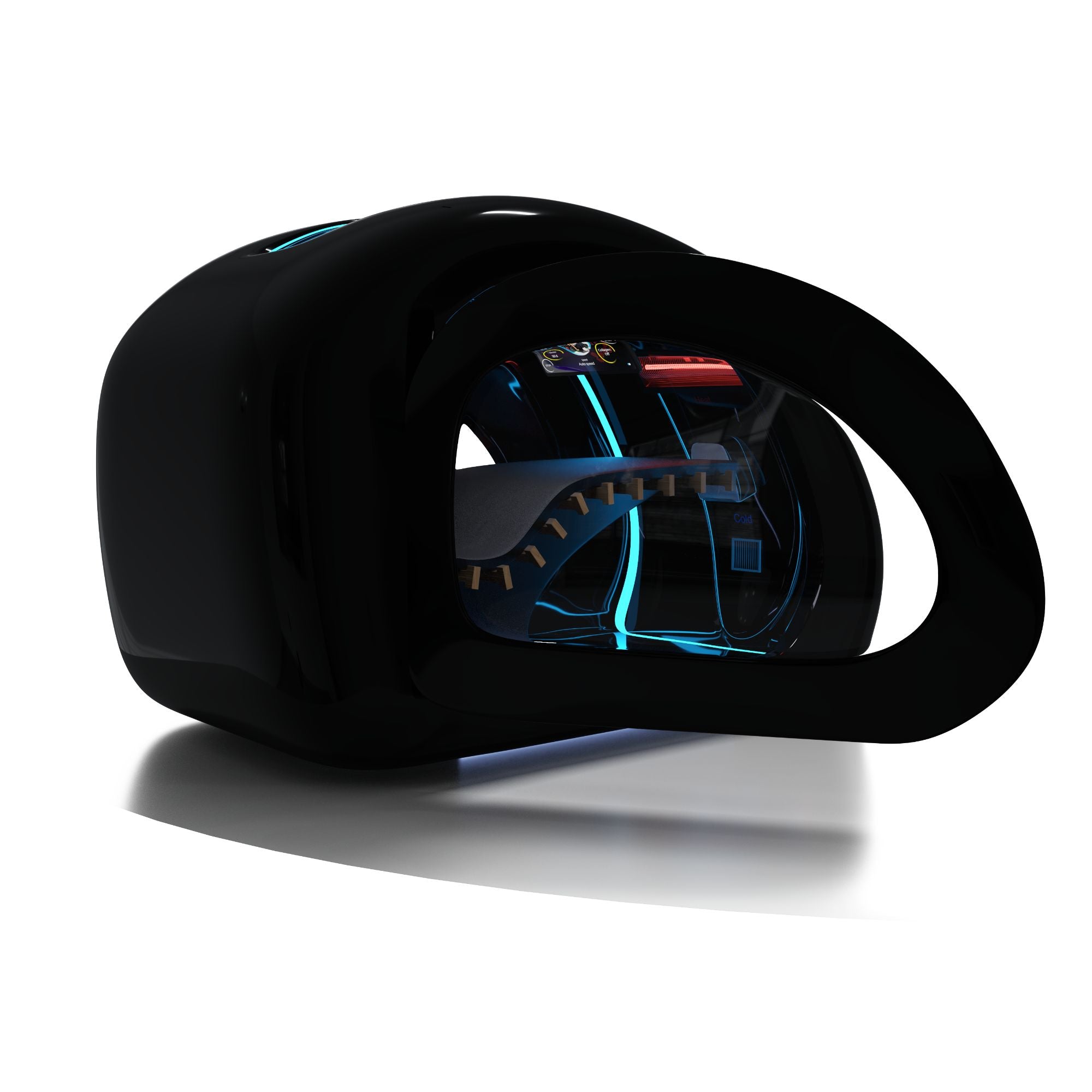 Cryonick Wellness Technology: ReviQue HaloX Longevity Capsule