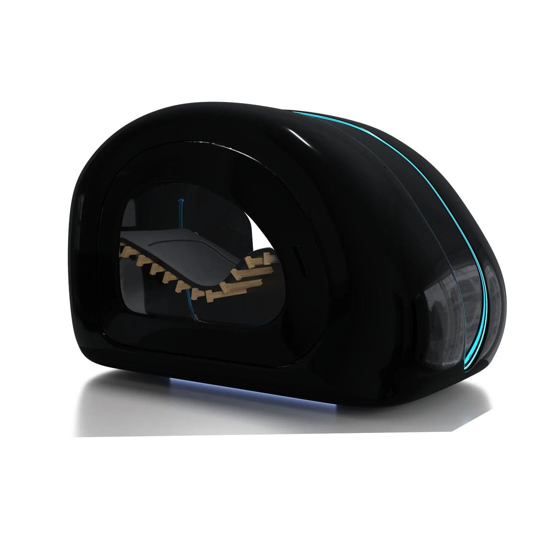 Cryonick Wellness Technology: ReviQue HaloX Longevity Capsule - Elite Holistic Fitness