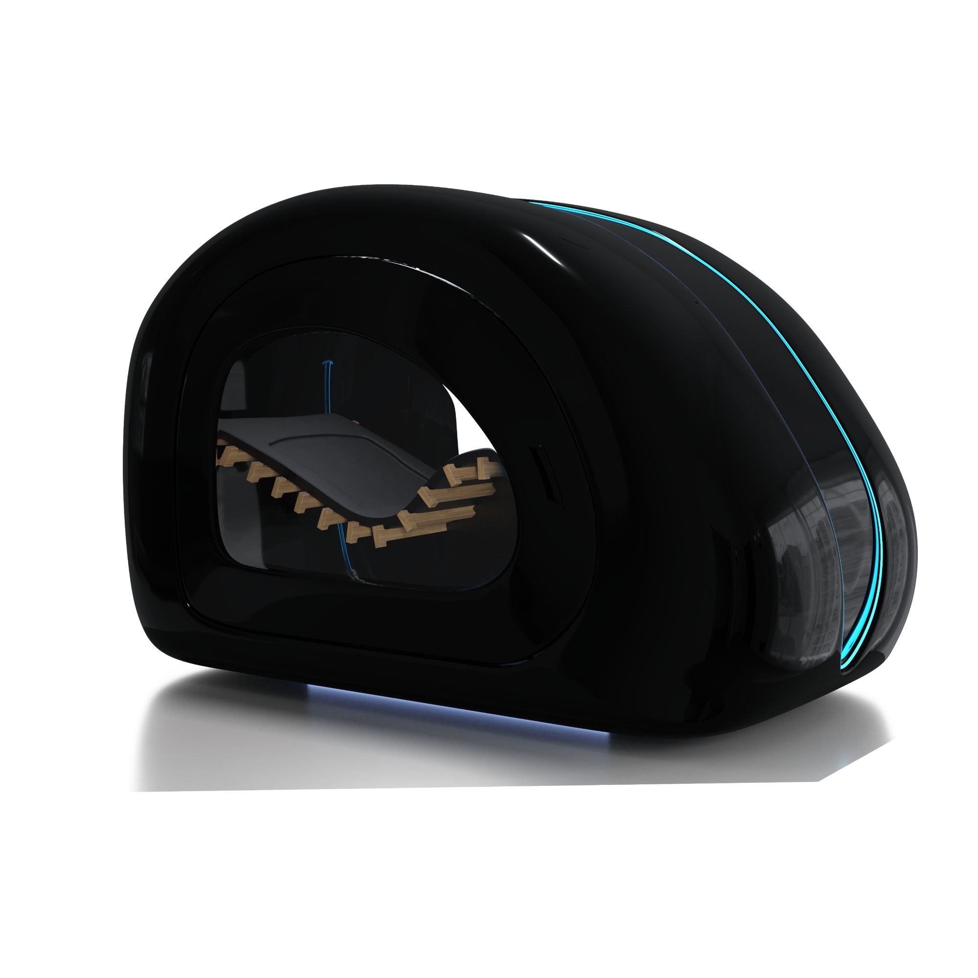 Cryonick Wellness Technology: ReviQue HaloX Longevity Capsule