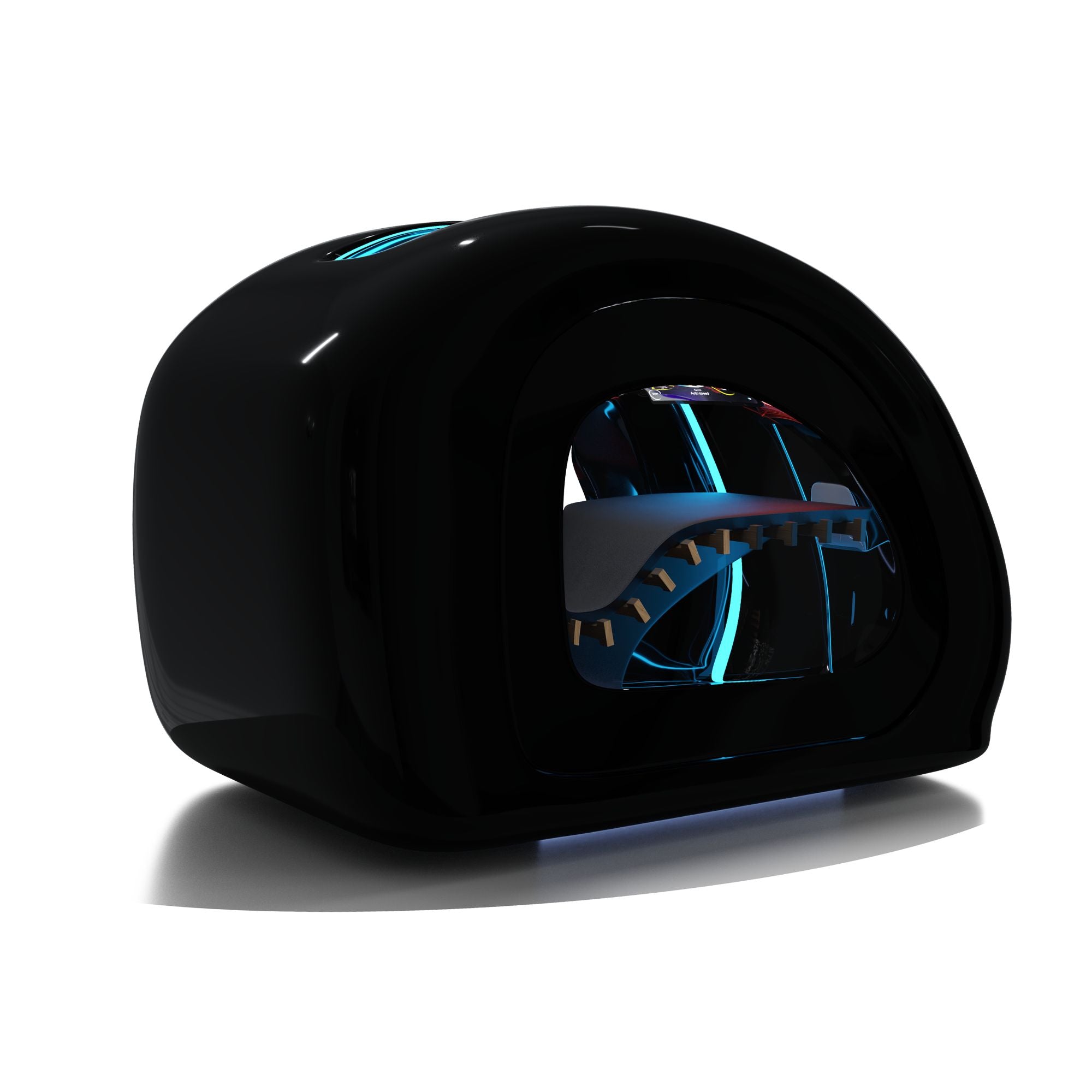 Cryonick Wellness Technology: ReviQue HaloX Longevity Capsule