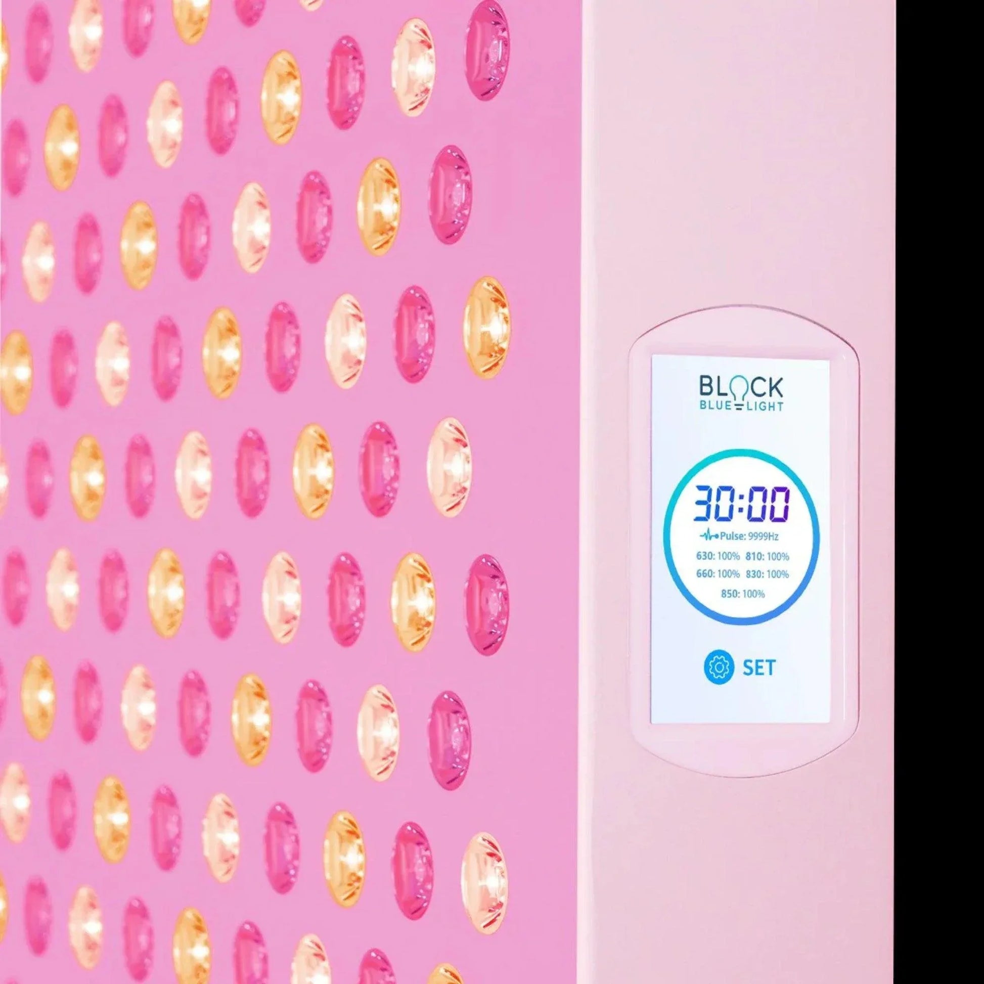 BlockBlueLight MEGA Red Light Therapy PowerPanel - Elite Holistic Fitness