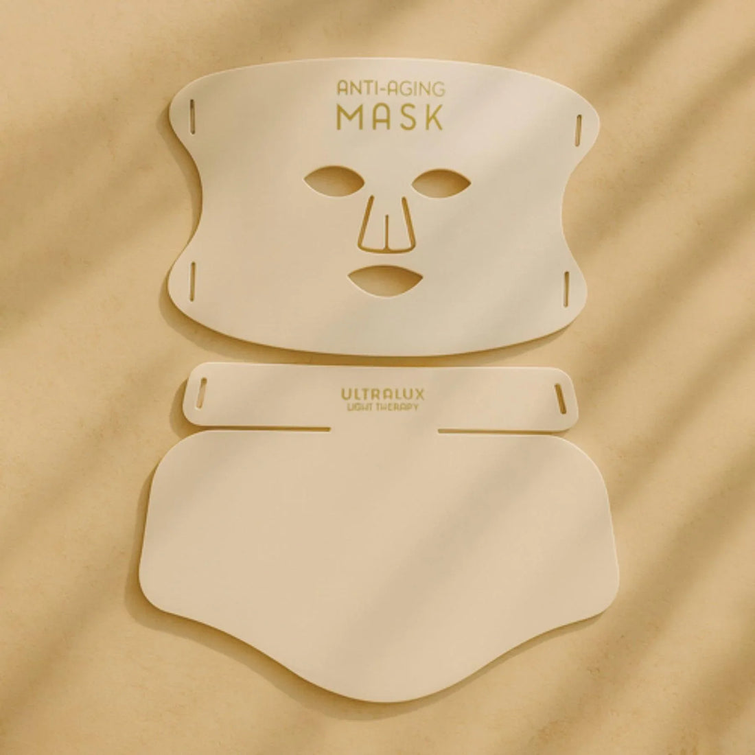 UltraLux Health Red Light Anti-Aging Mask Set
