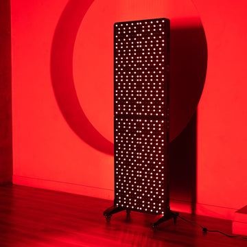 Renew Red Light MAX Panel – Full-Body Red Light Therapy System