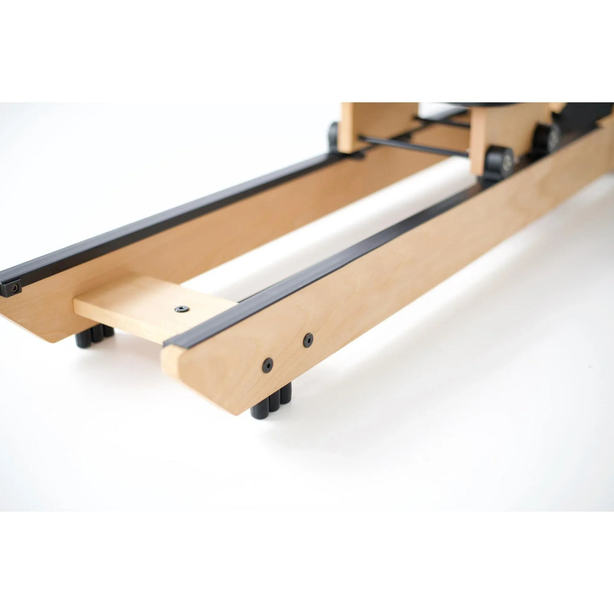 WaterRower Lite Oak – Lightweight Natural Water Resistance Rower - Elite Holistic Fitness