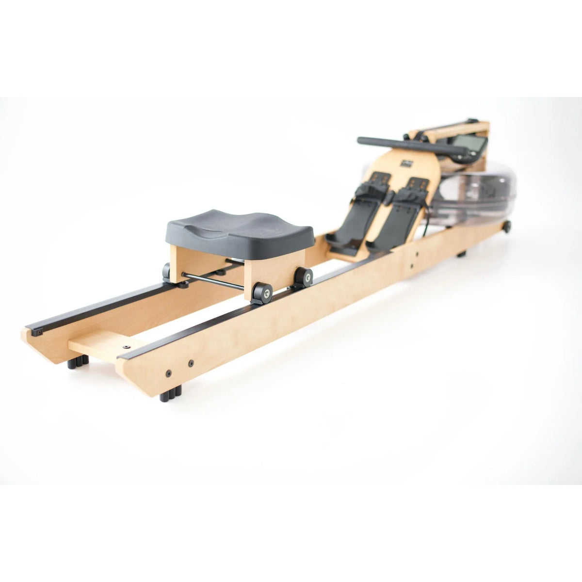 WaterRower Lite Oak – Lightweight Natural Water Resistance Rower - Elite Holistic Fitness