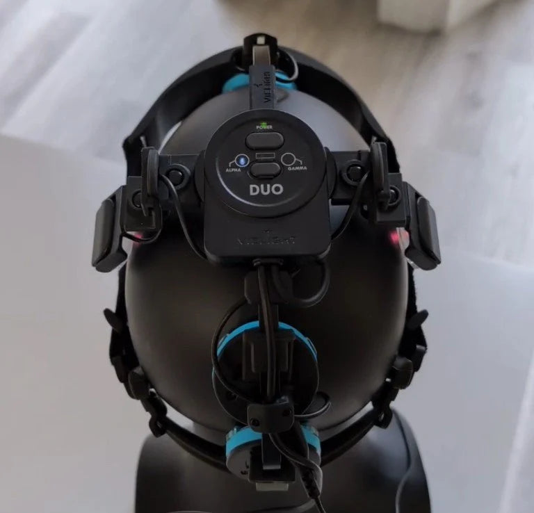 Vielight Neuro Duo 4 – Transcranial Photobiomodulation System