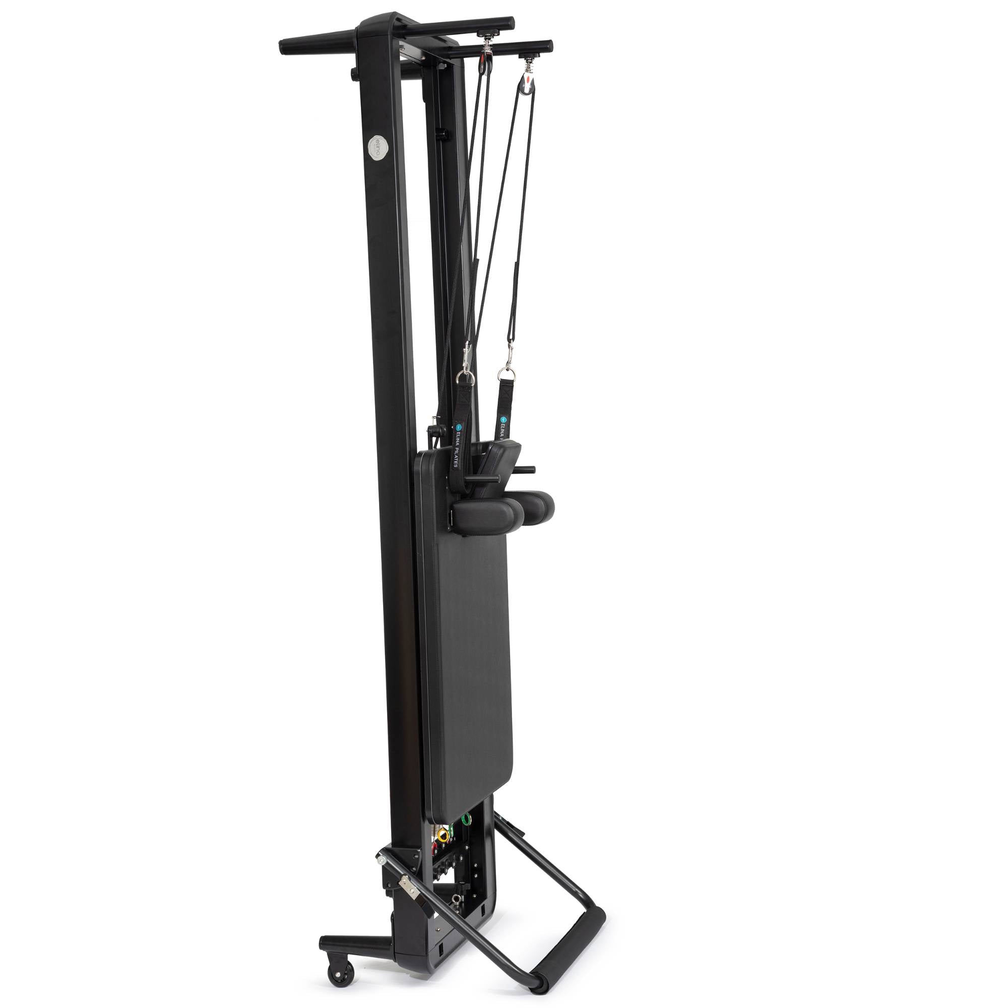 Elina Pilates Nubium Black Edition Reformer Bundle