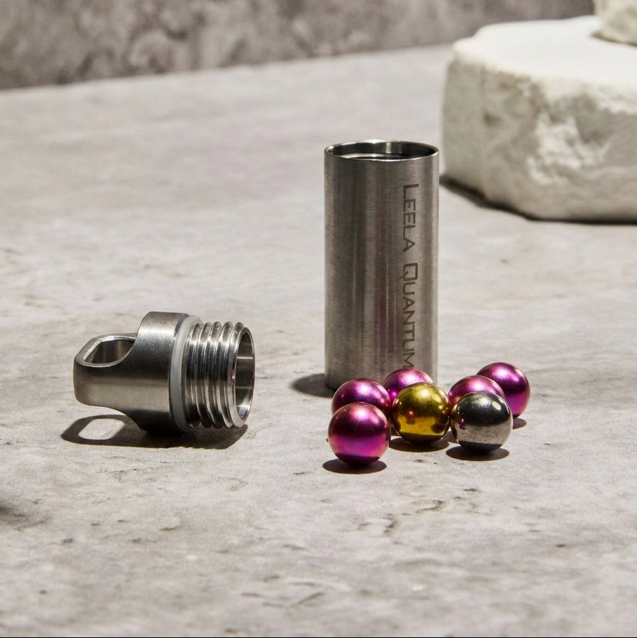 Leela Quantum Tech 3-in-1 Olympic Capsule