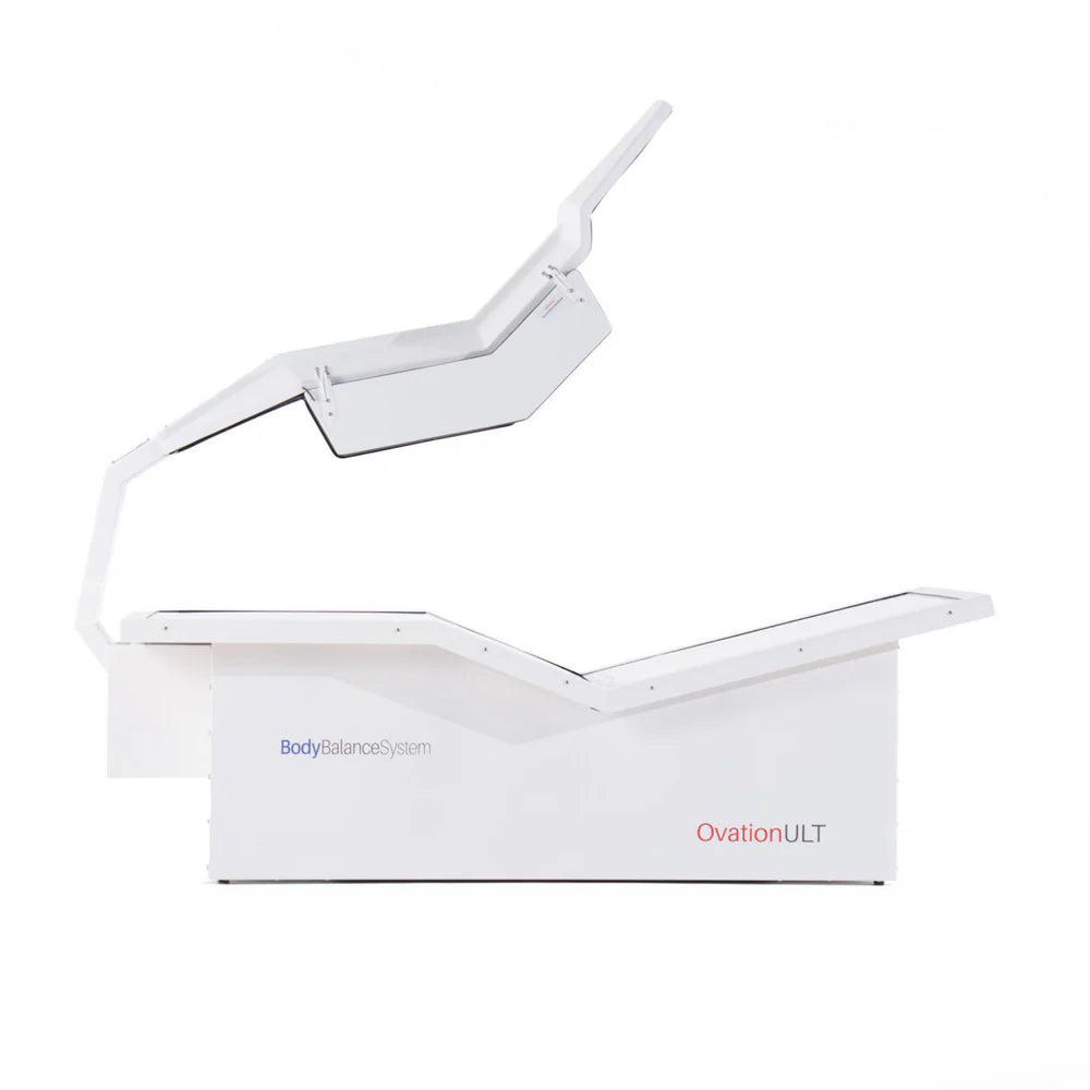 Body Balance System OvationULT – Zero Gravity Red Light Therapy Bed