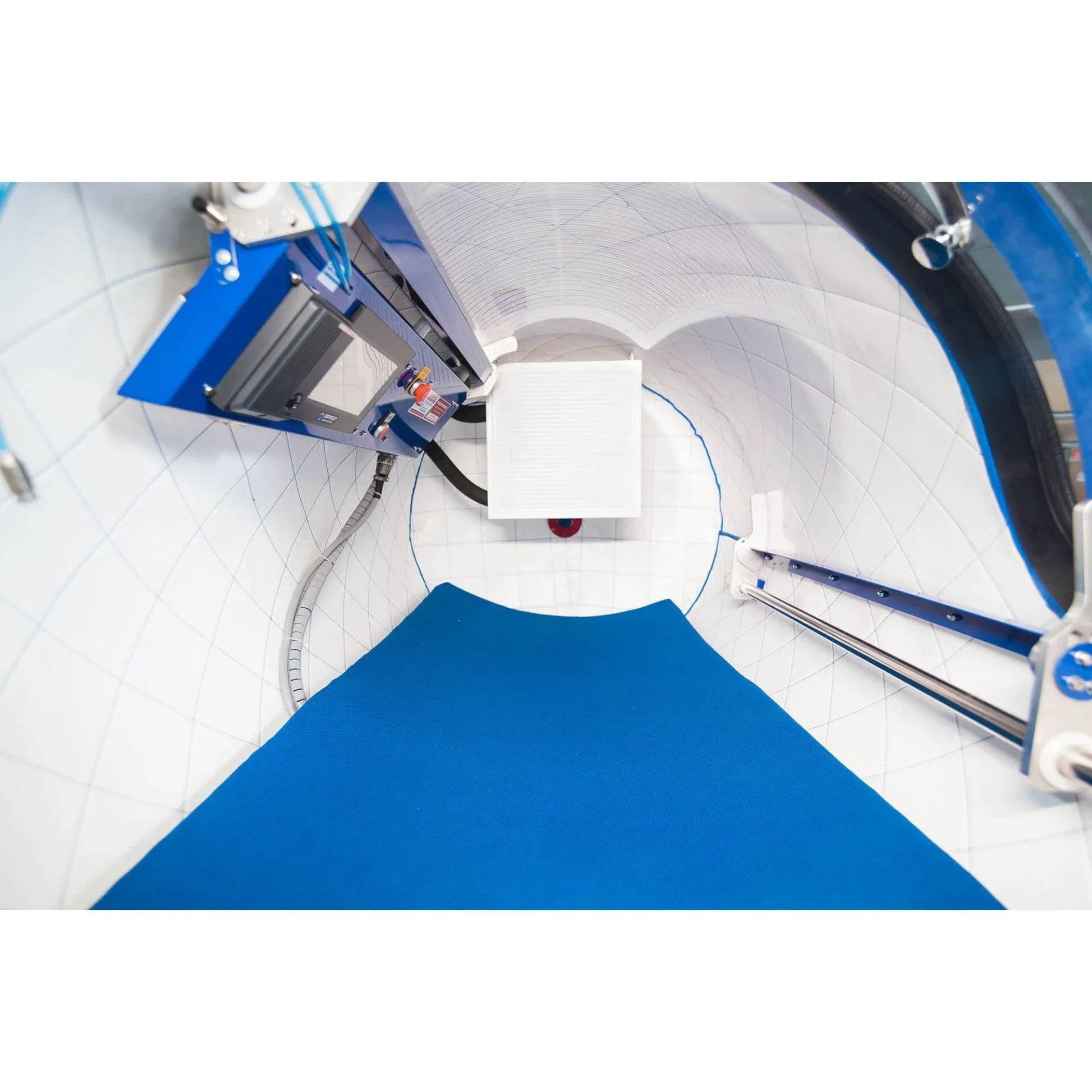 OxyLife I - Premium Monoplace Hyperbaric Oxygen Chamber - Elite Holistic Fitness
