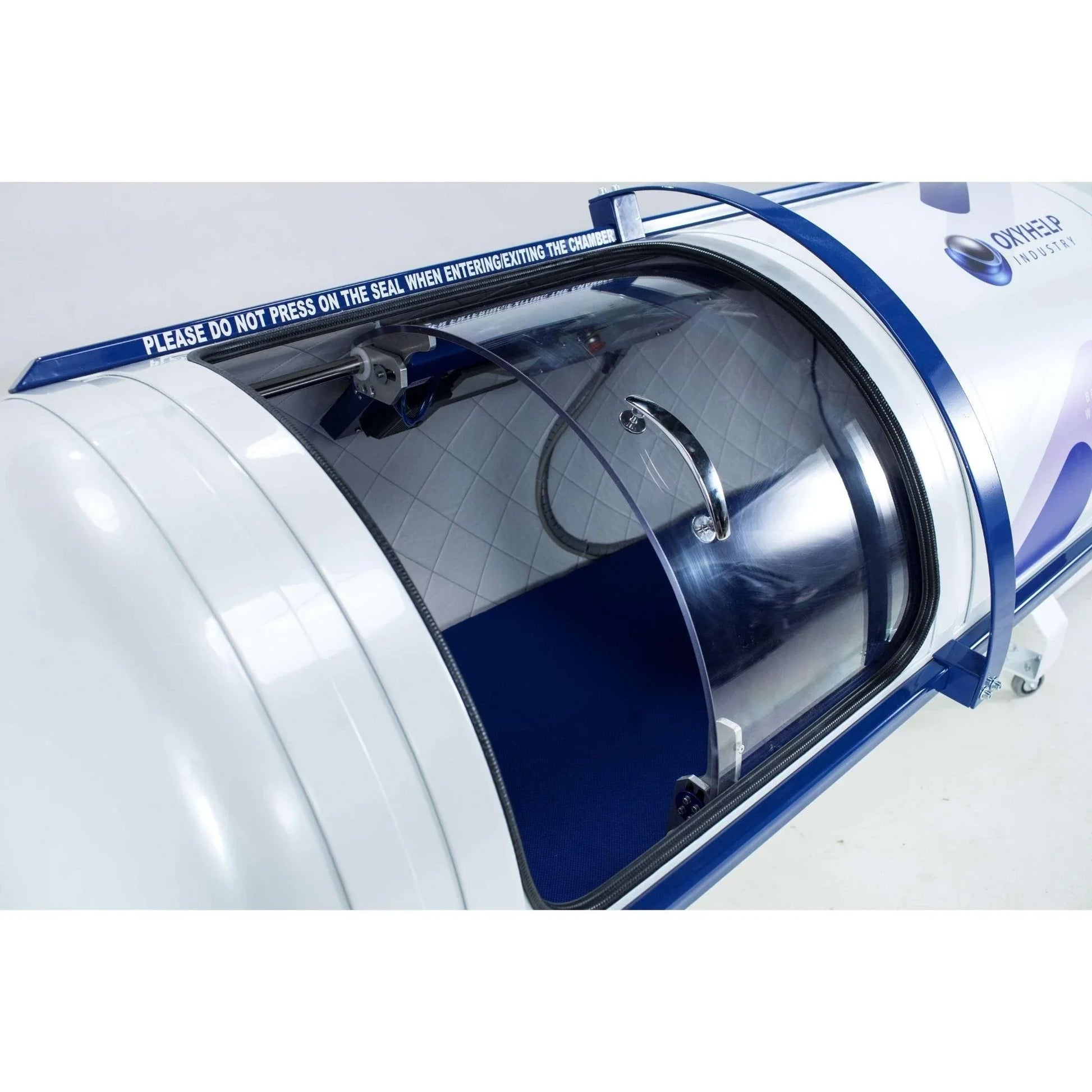 OxyLife I - Premium Monoplace Hyperbaric Oxygen Chamber - Elite Holistic Fitness
