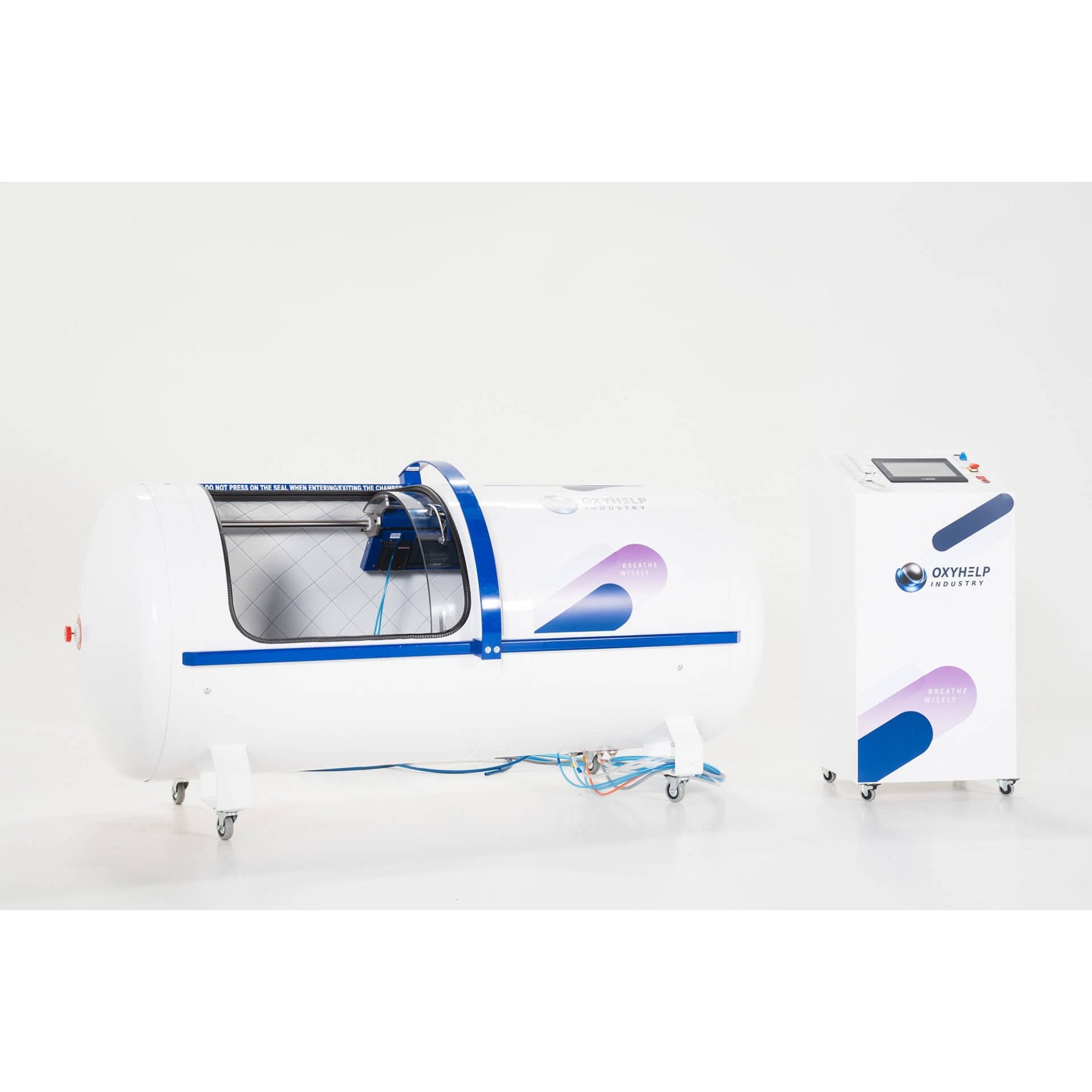 OxyLife I - Premium Monoplace Hyperbaric Oxygen Chamber