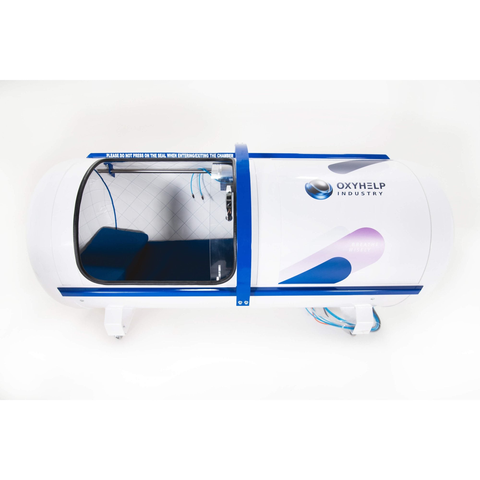 OxyLife I - Premium Monoplace Hyperbaric Oxygen Chamber