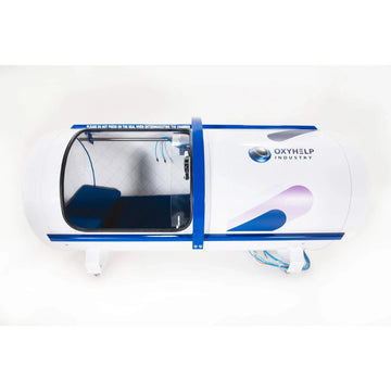 OxyLife I - Premium Monoplace Hyperbaric Oxygen Chamber - Elite Holistic Fitness
