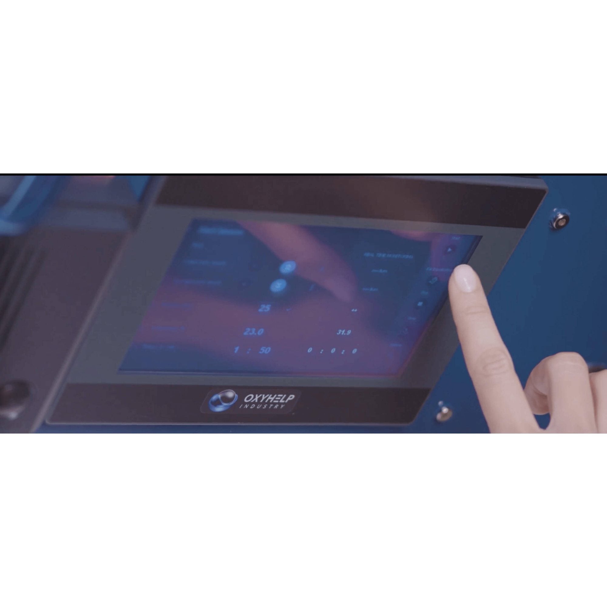 OxyLife I - Premium Monoplace Hyperbaric Oxygen Chamber