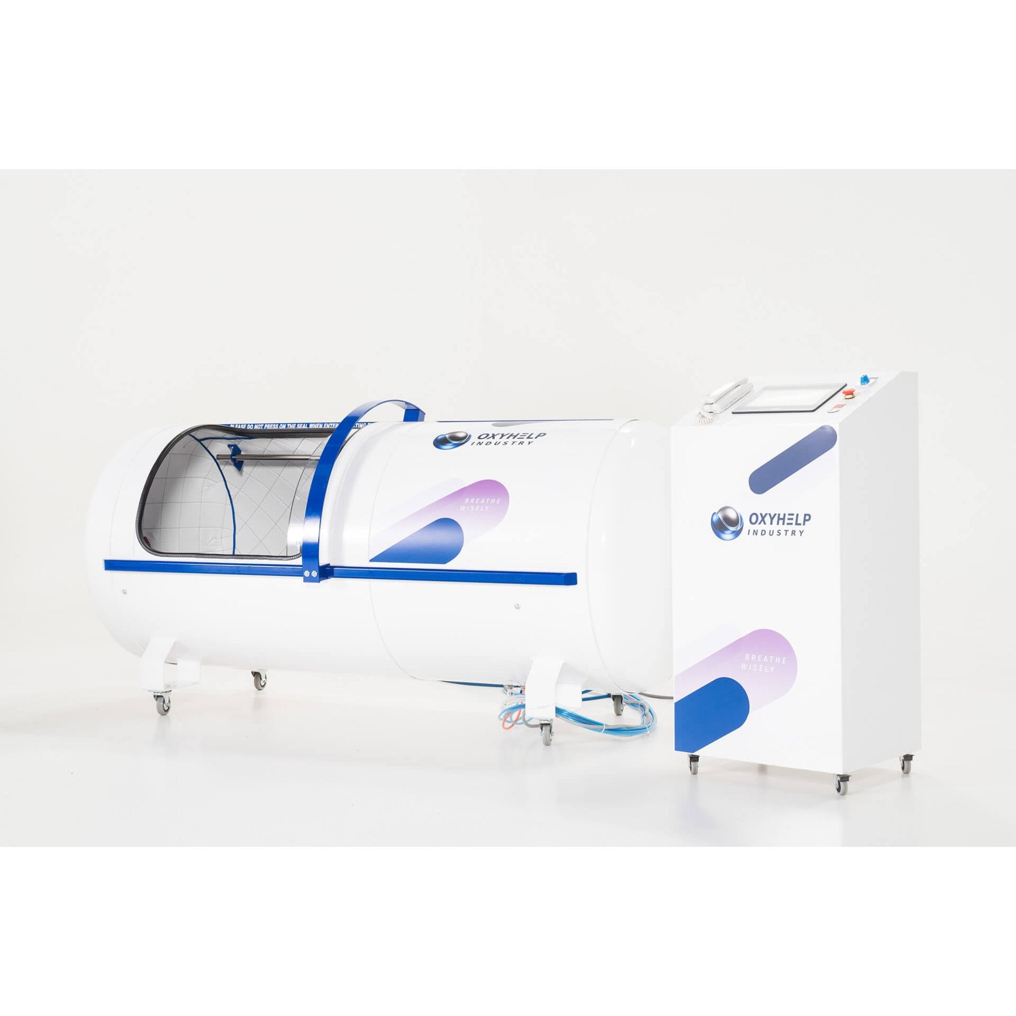 OxyLife I - Premium Monoplace Hyperbaric Oxygen Chamber