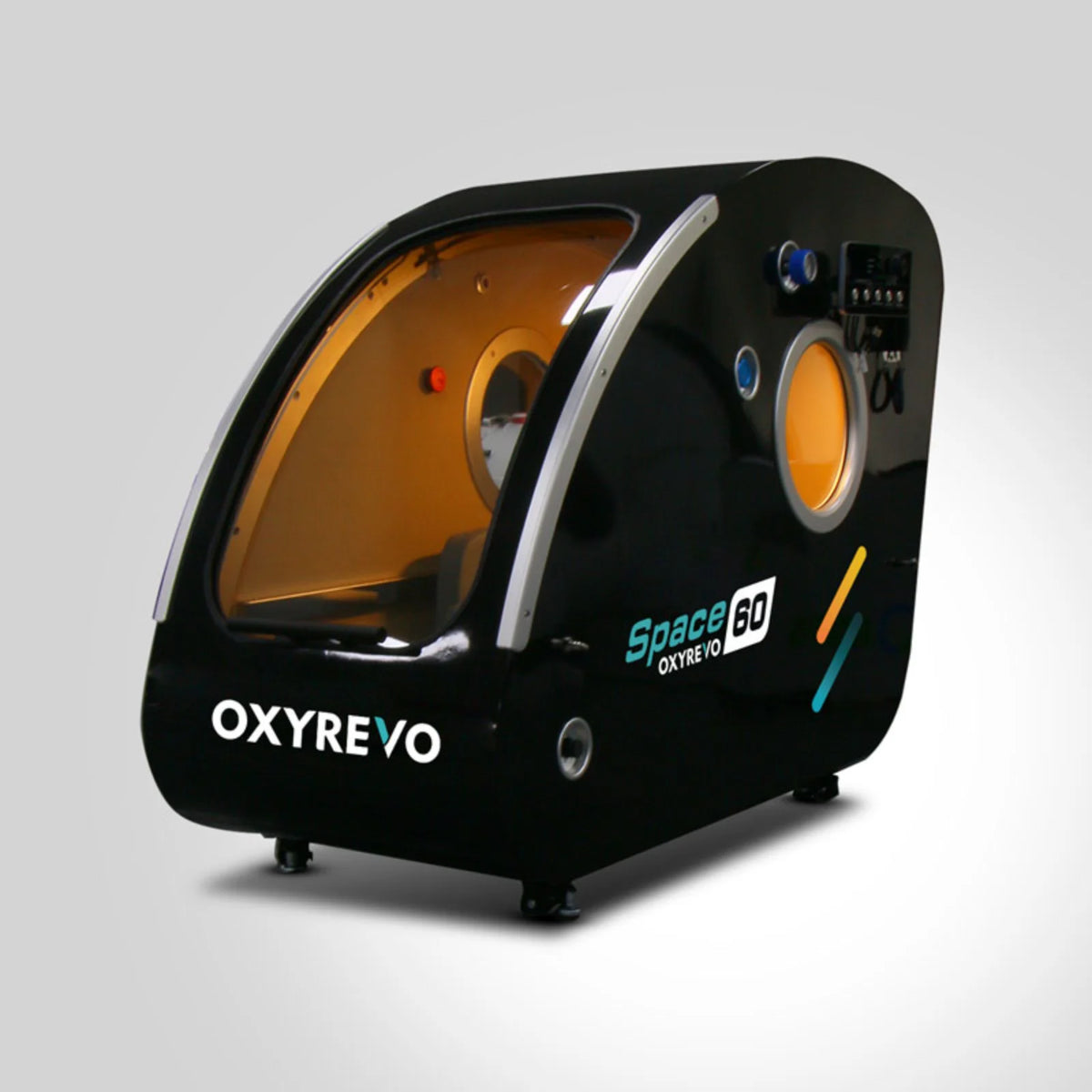 OxyRevo Space60 2.0 ATA hyperbaric chamber