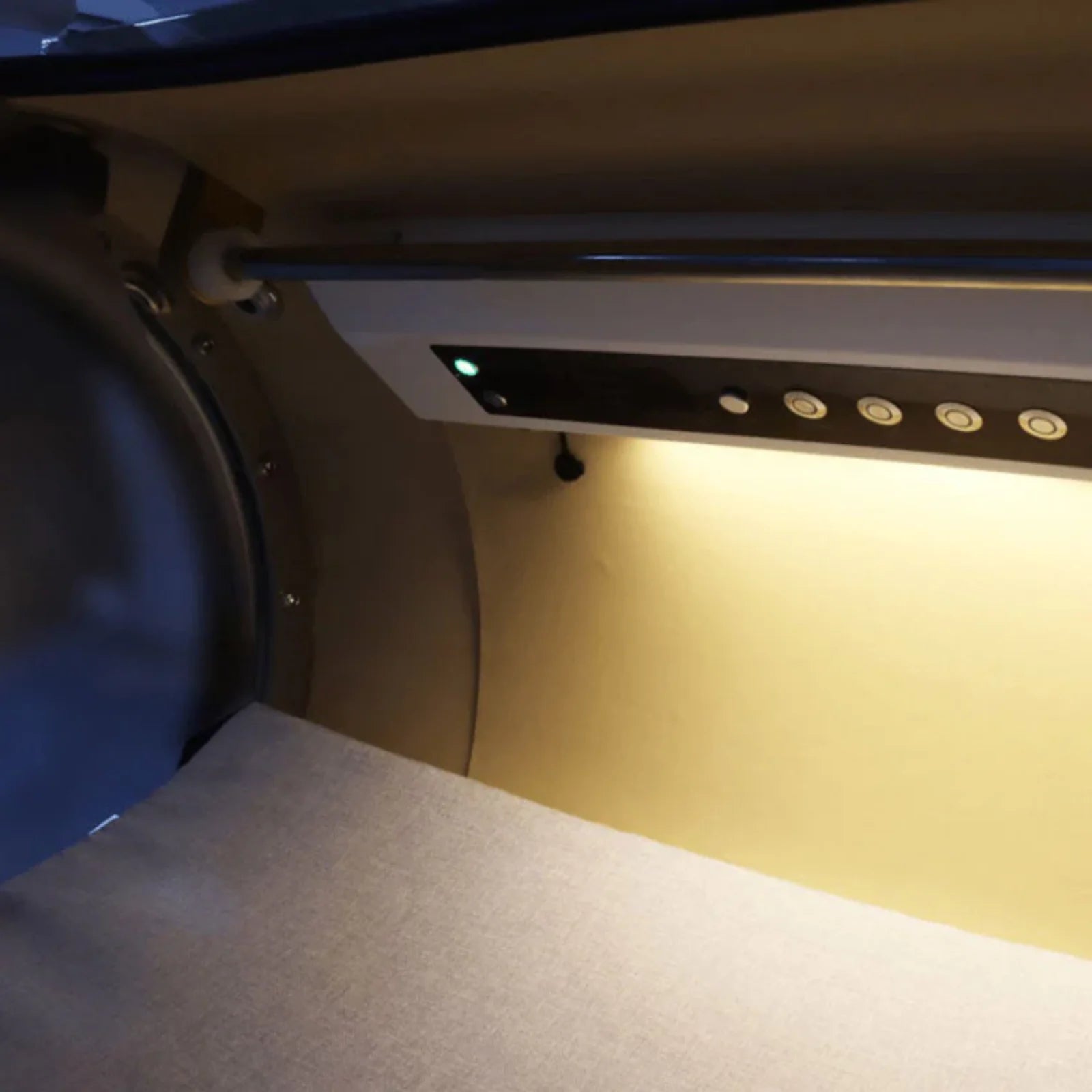 OxyRevo Quest30 1.5-2.0 ATA – Hard Shell Hyperbaric Oxygen Chamber
