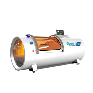 OxyRevo Quest30 1.5-2.0 ATA – Hard Shell Hyperbaric Oxygen Chamber