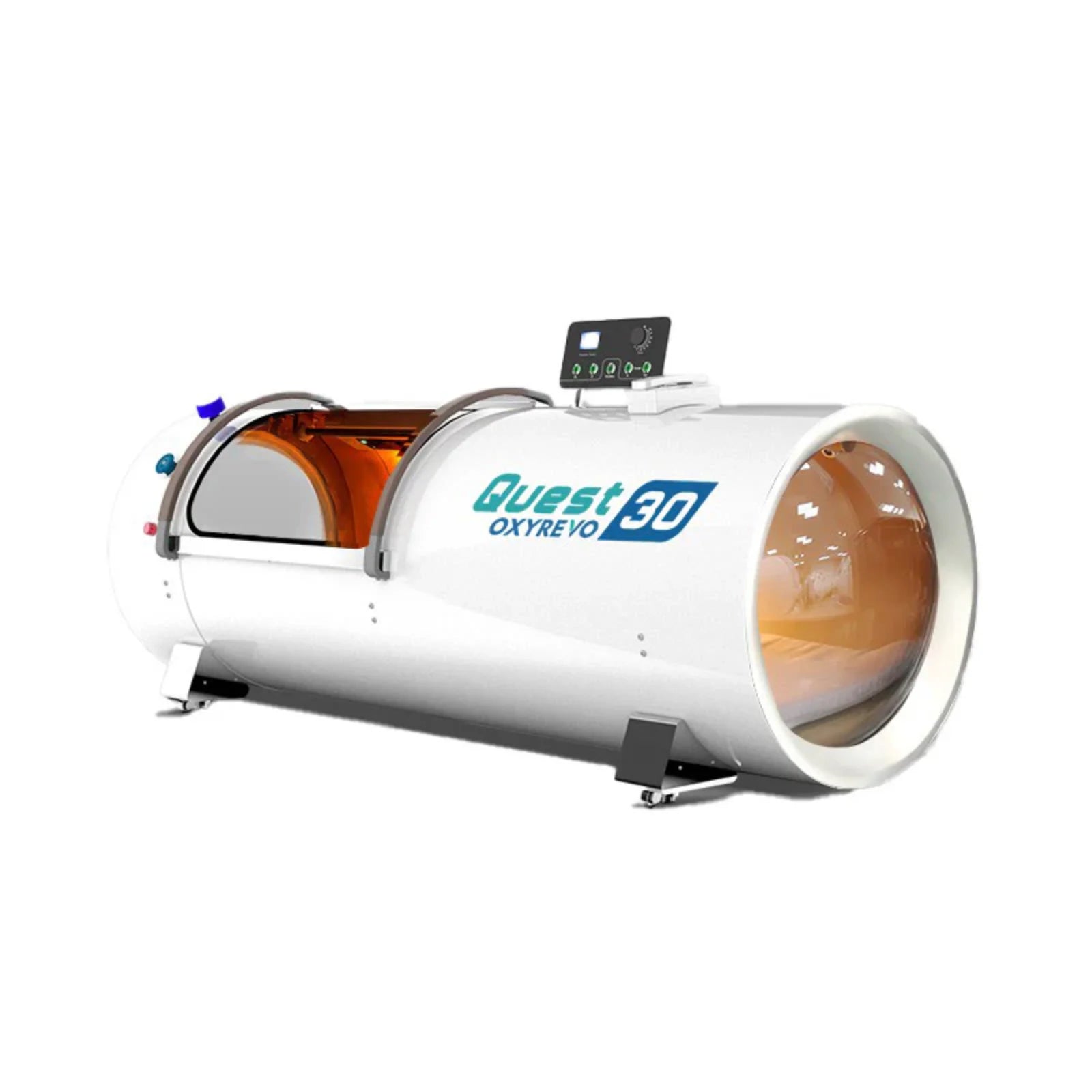 OxyRevo Quest30 1.5-2.0 ATA – Hard Shell Hyperbaric Oxygen Chamber