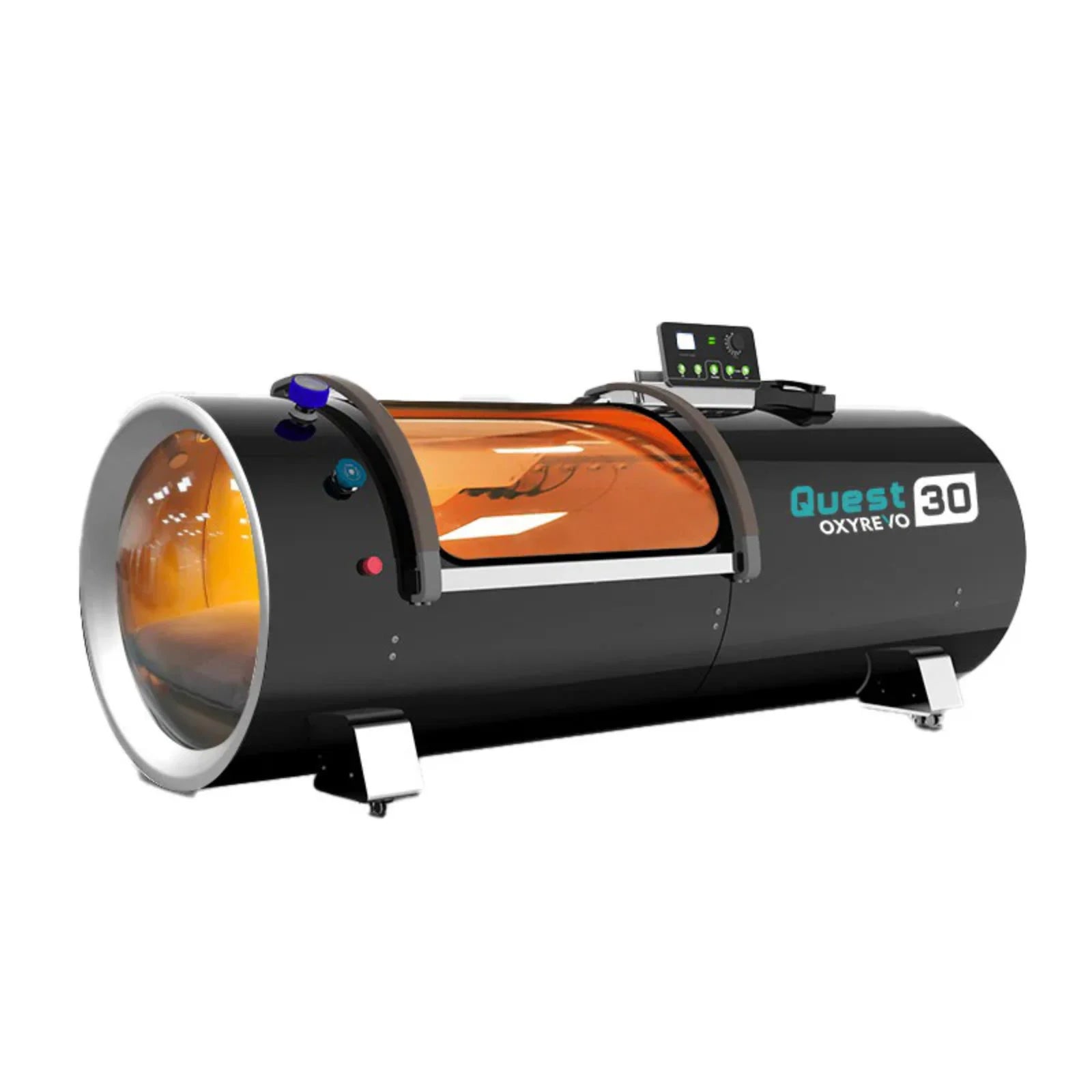 OxyRevo Quest30 1.5-2.0 ATA – Hard Shell Hyperbaric Oxygen Chamber