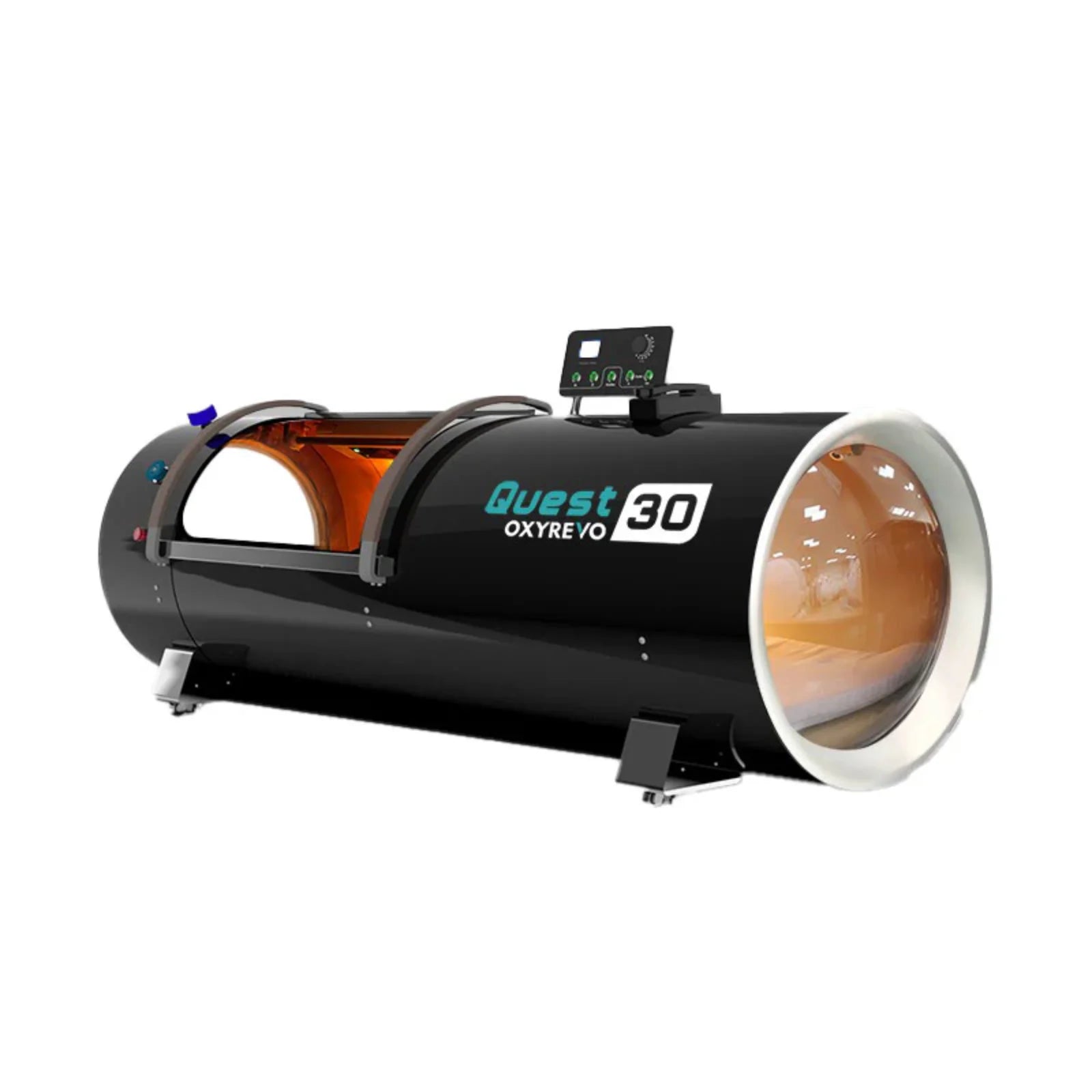 OxyRevo Quest30 1.5-2.0 ATA – Hard Shell Hyperbaric Oxygen Chamber