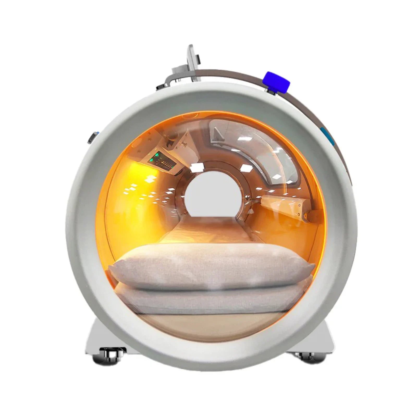 OxyRevo Quest30 1.5-2.0 ATA – Hard Shell Hyperbaric Oxygen Chamber