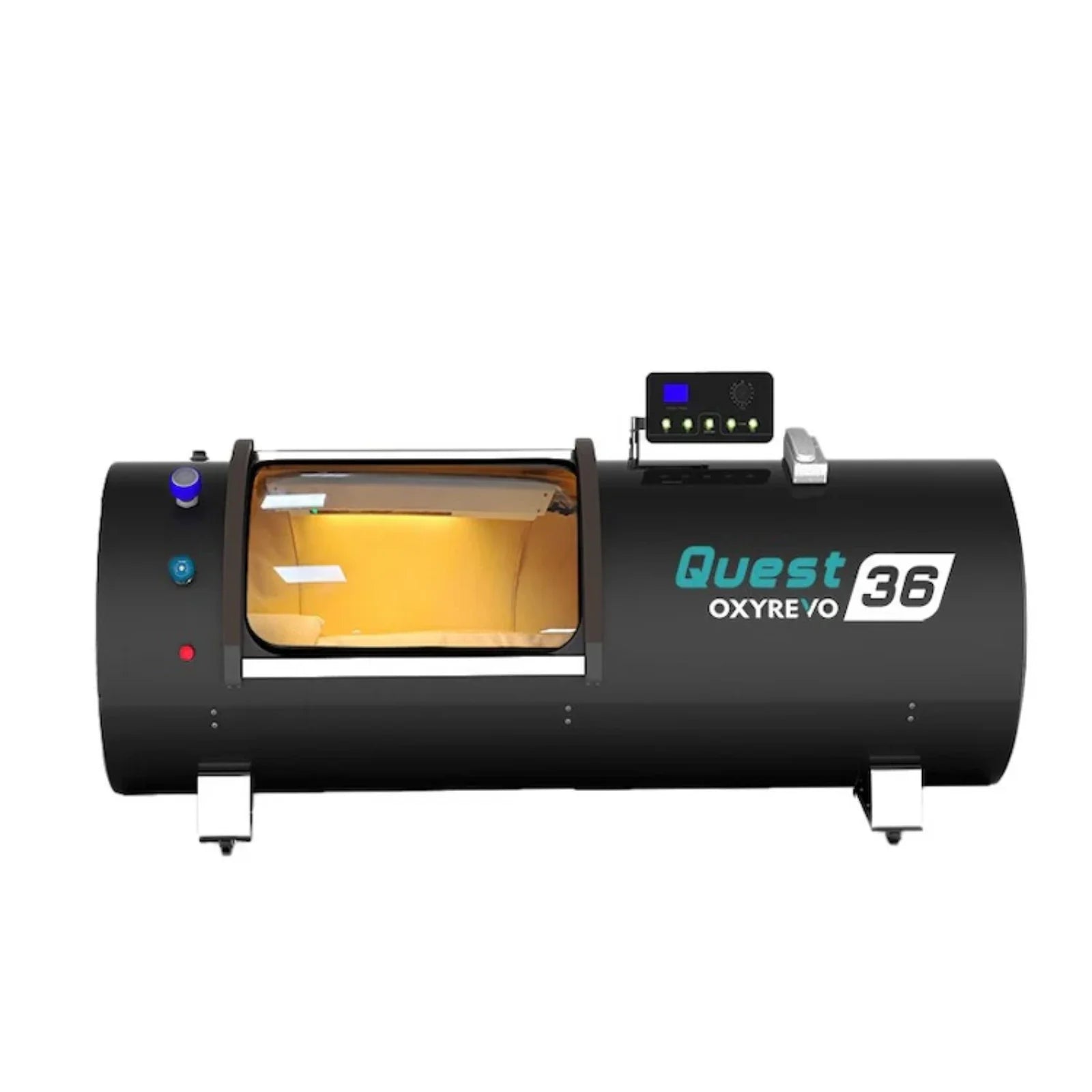 OxyRevo Quest36 1.5-2.0 ATA – Hard Shell Hyperbaric Oxygen Chamber