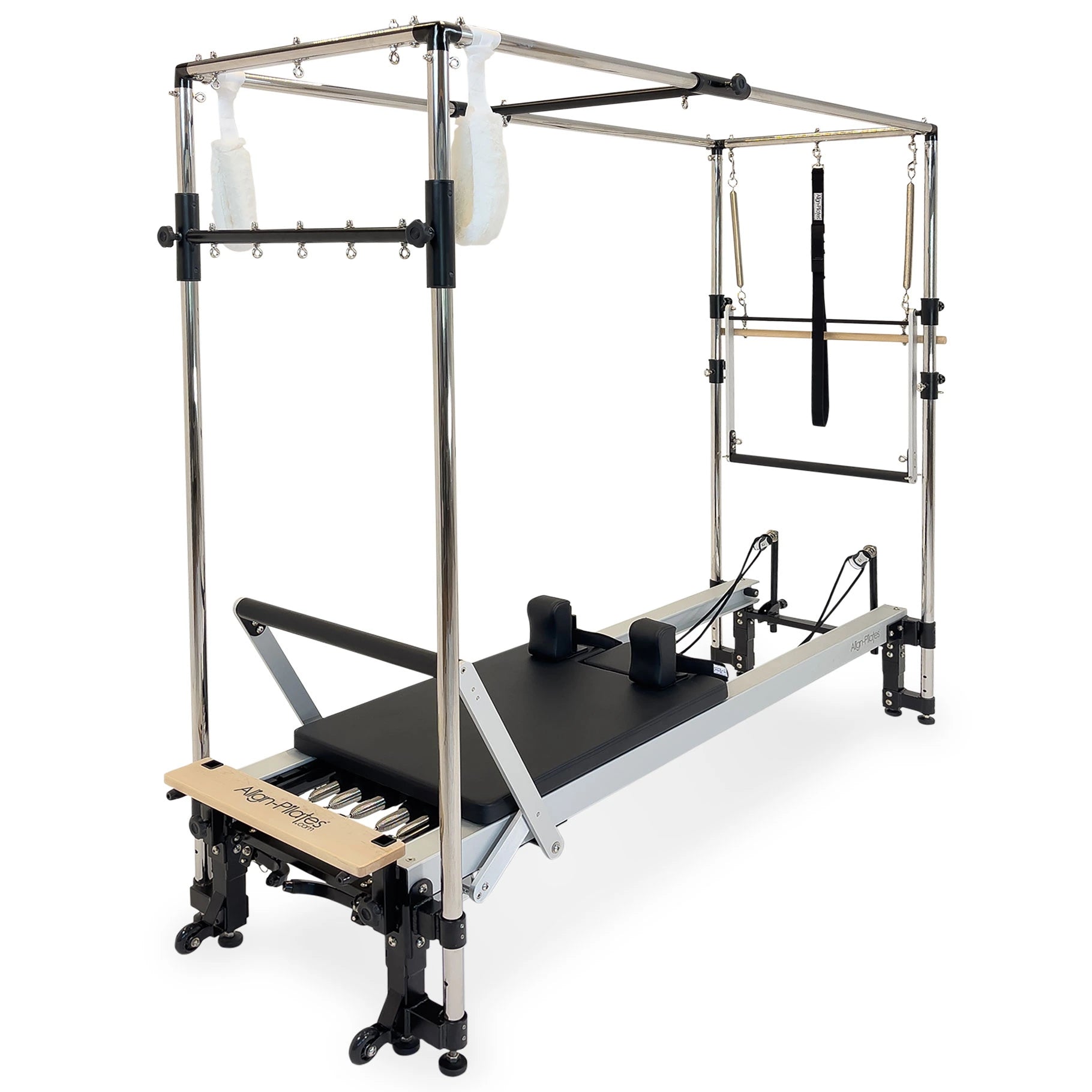 Align-Pilates: C8-Pro Pilates Reformer with Full Cadillac