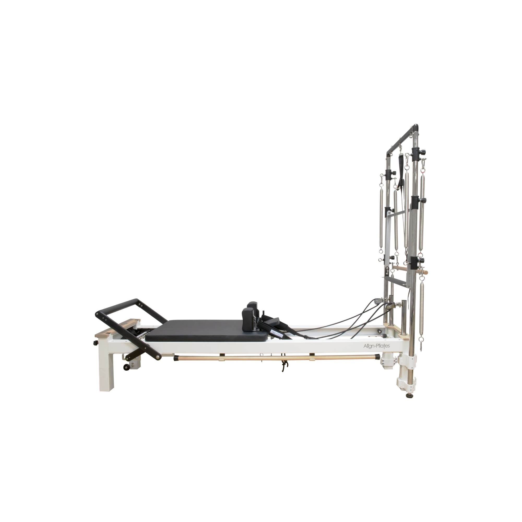 Align-Pilates: C8-S Pro Pilates Reformer