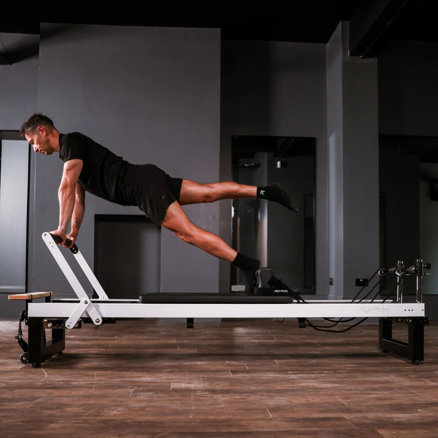 Align-Pilates A8-Pro Pilates Reformer