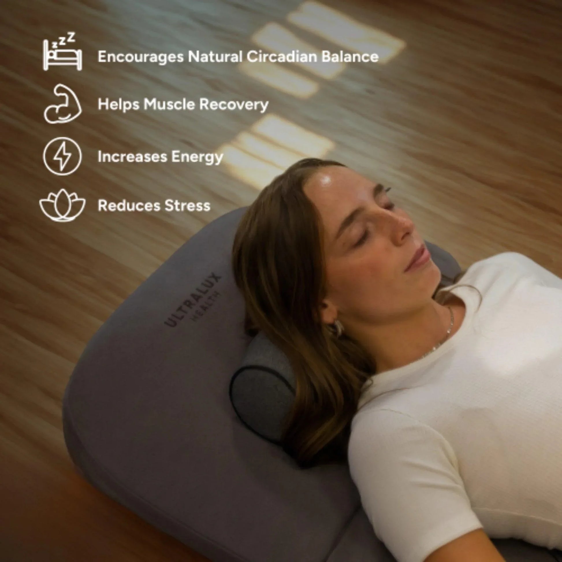 Ultralux Health PEMF Mat - Elite Holistic Fitness