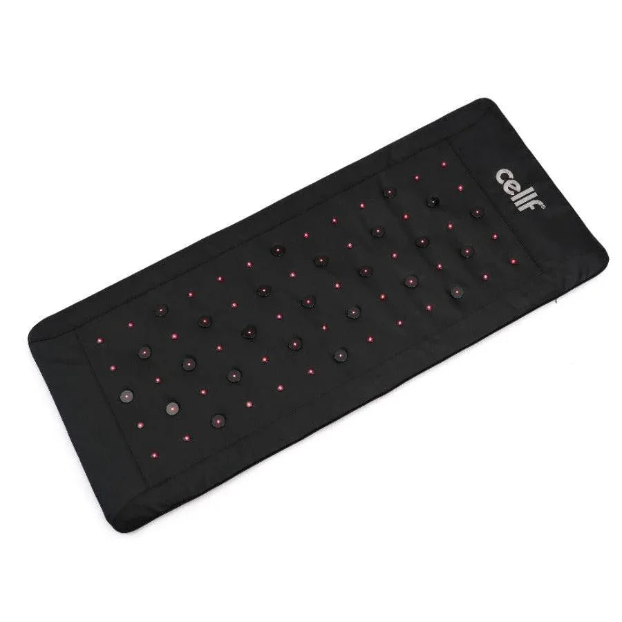 NuShape Cellf Multi-Therapy Mat – PEMF, Infrared Heat & Red Light Recovery System - Elite Holistic Fitness