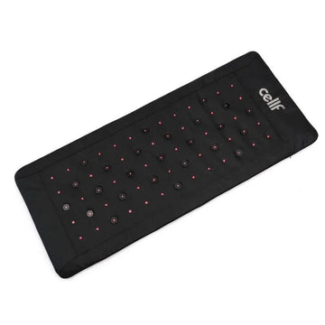 NuShape Cellf Multi-Therapy Mat – PEMF, Infrared Heat & Red Light Recovery System - Elite Holistic Fitness