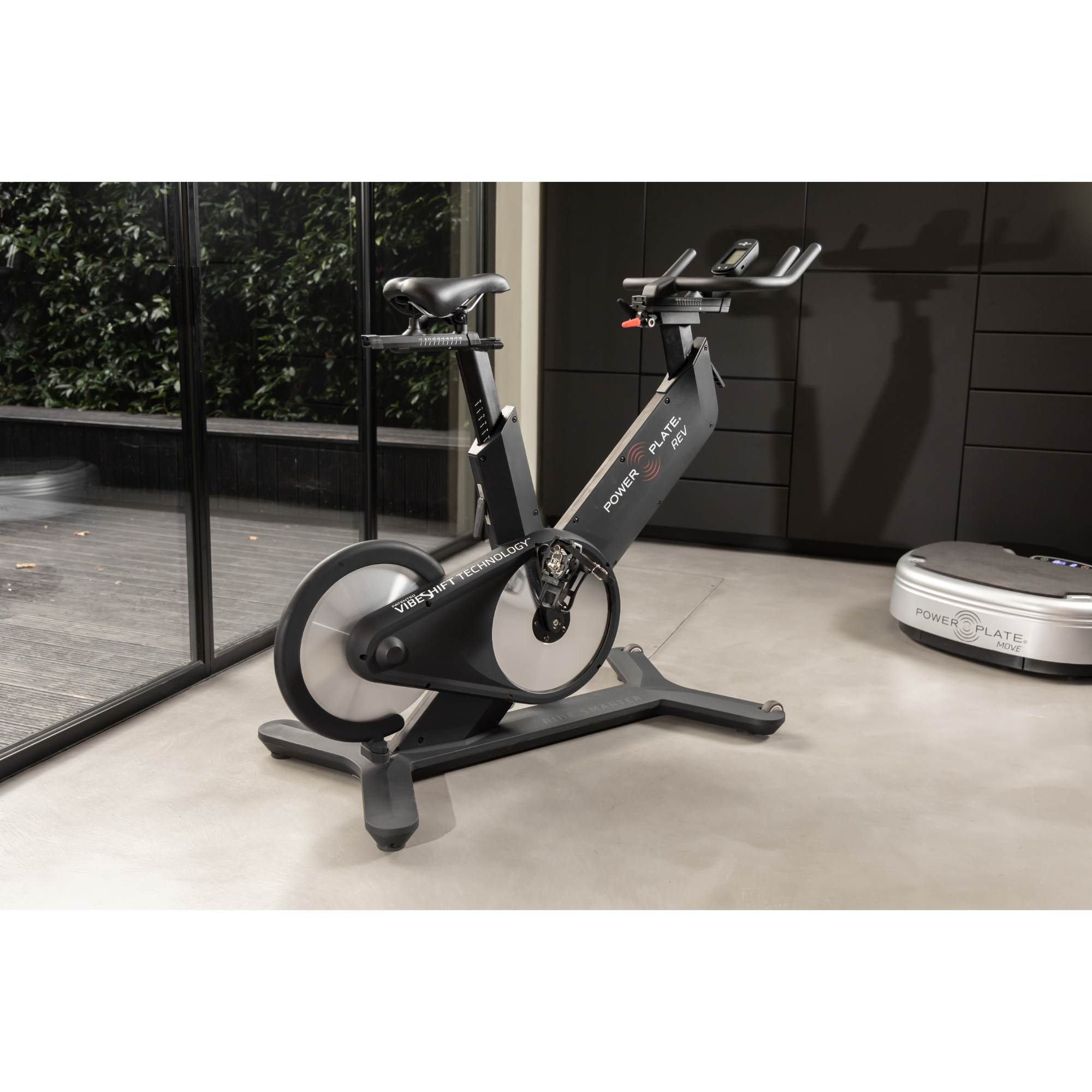 Power Plate: REV Exercise Bike